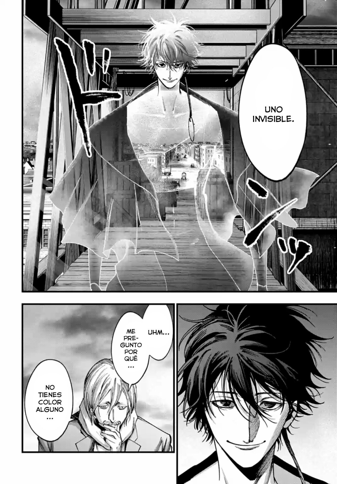 Read Shuumatsu no Valkyrie Los expedientes de Jack el Destripador ES Manga Online