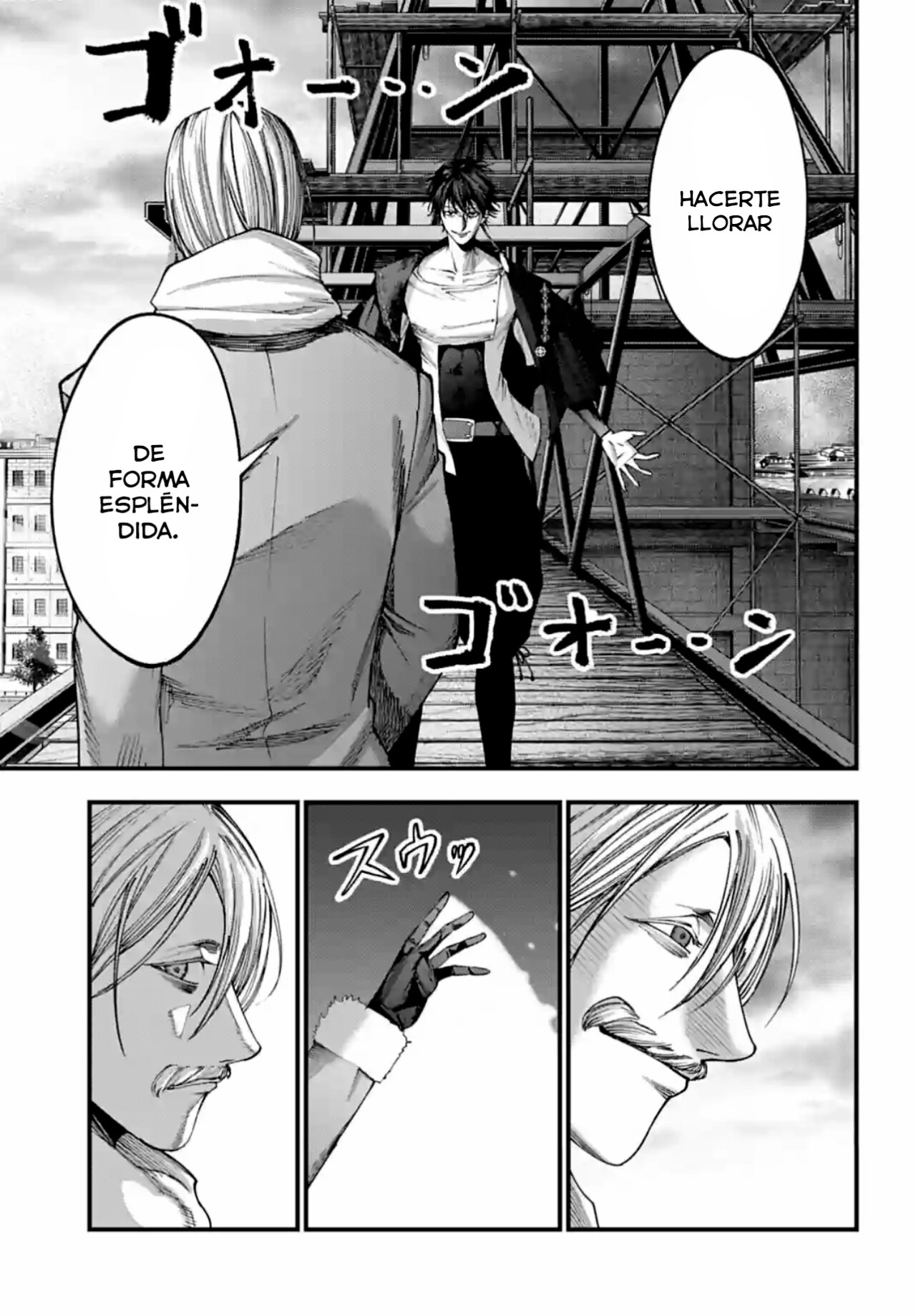 Read Shuumatsu no Valkyrie Los expedientes de Jack el Destripador ES Manga Online