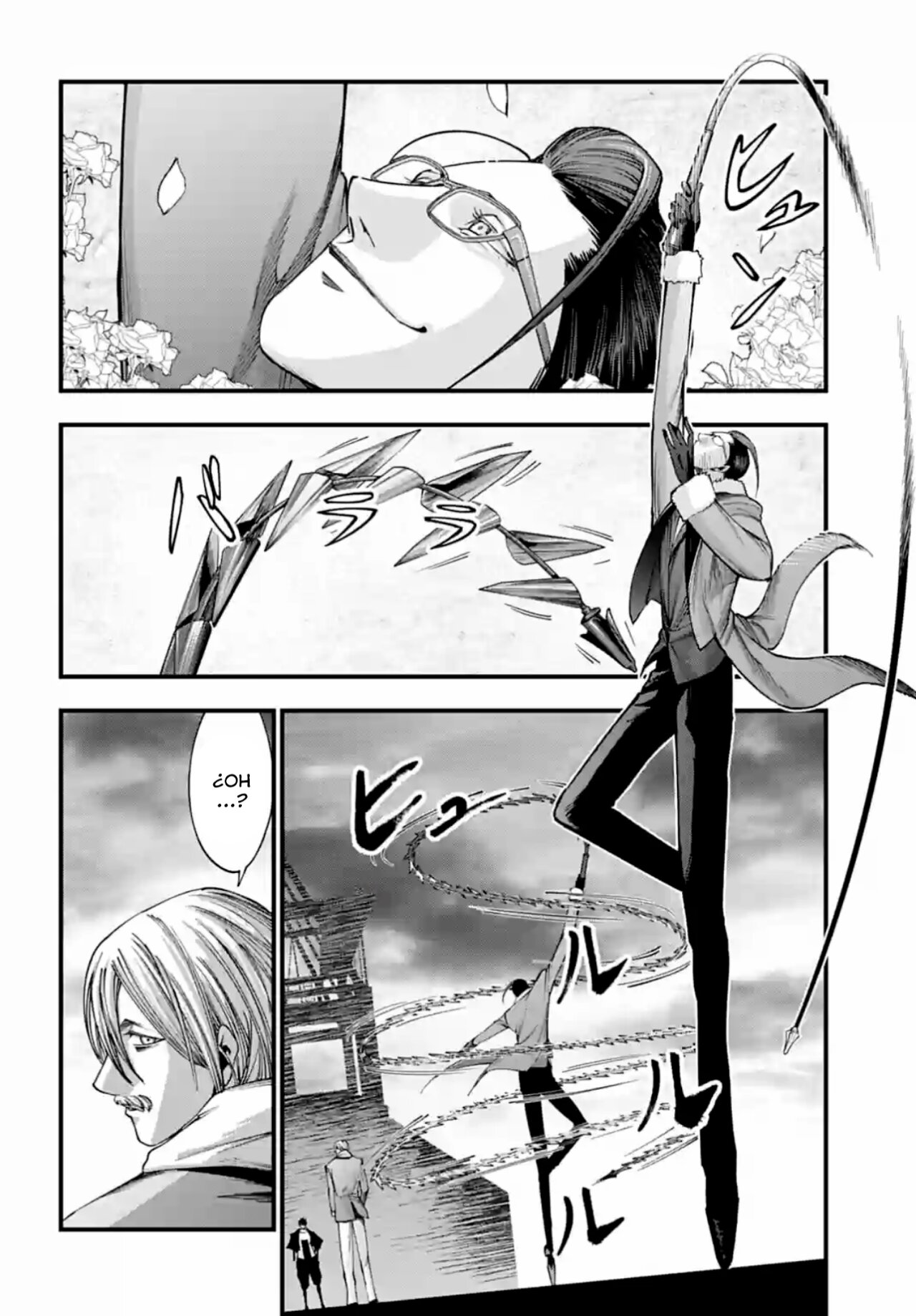 Read Shuumatsu no Valkyrie Los expedientes de Jack el Destripador ES Manga Online