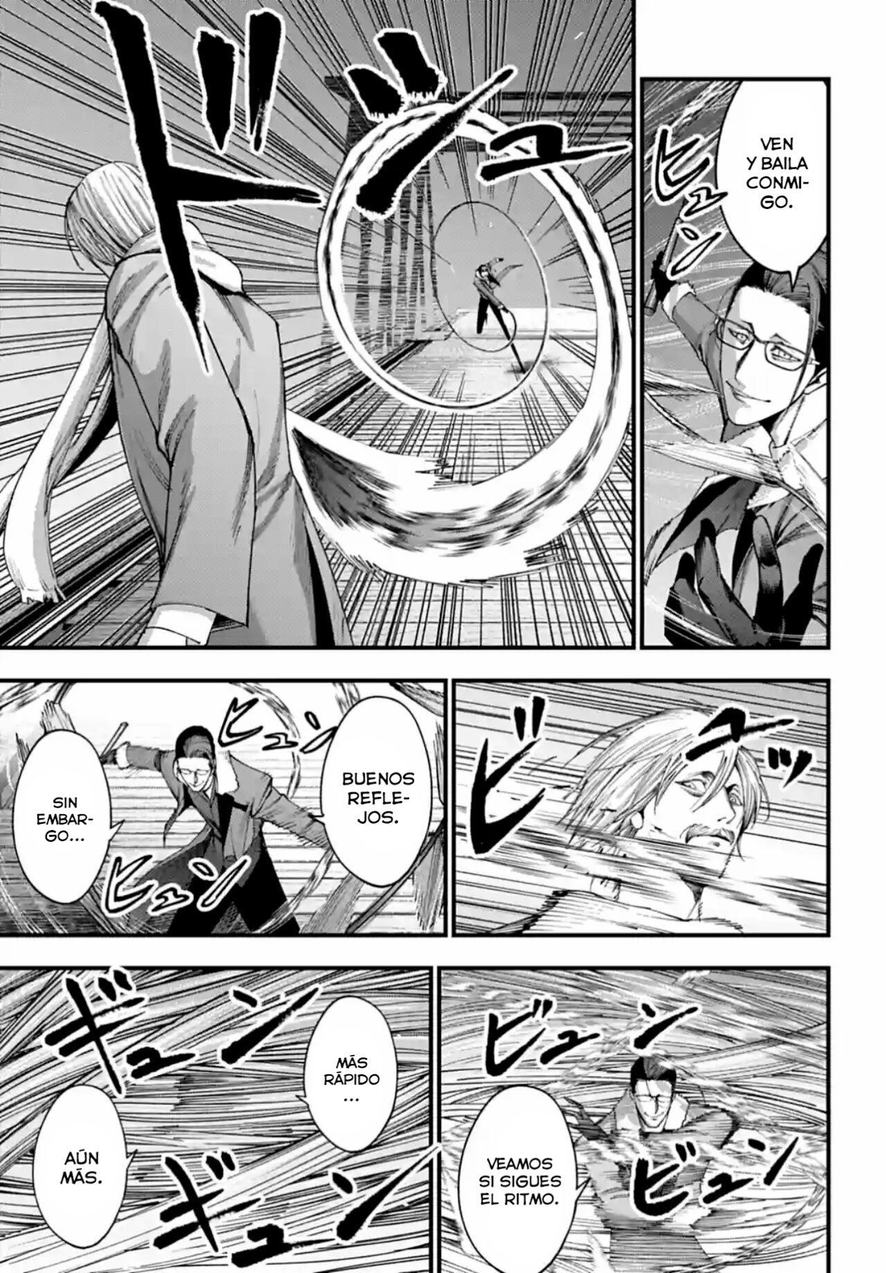 Read Shuumatsu no Valkyrie Los expedientes de Jack el Destripador ES Manga Online