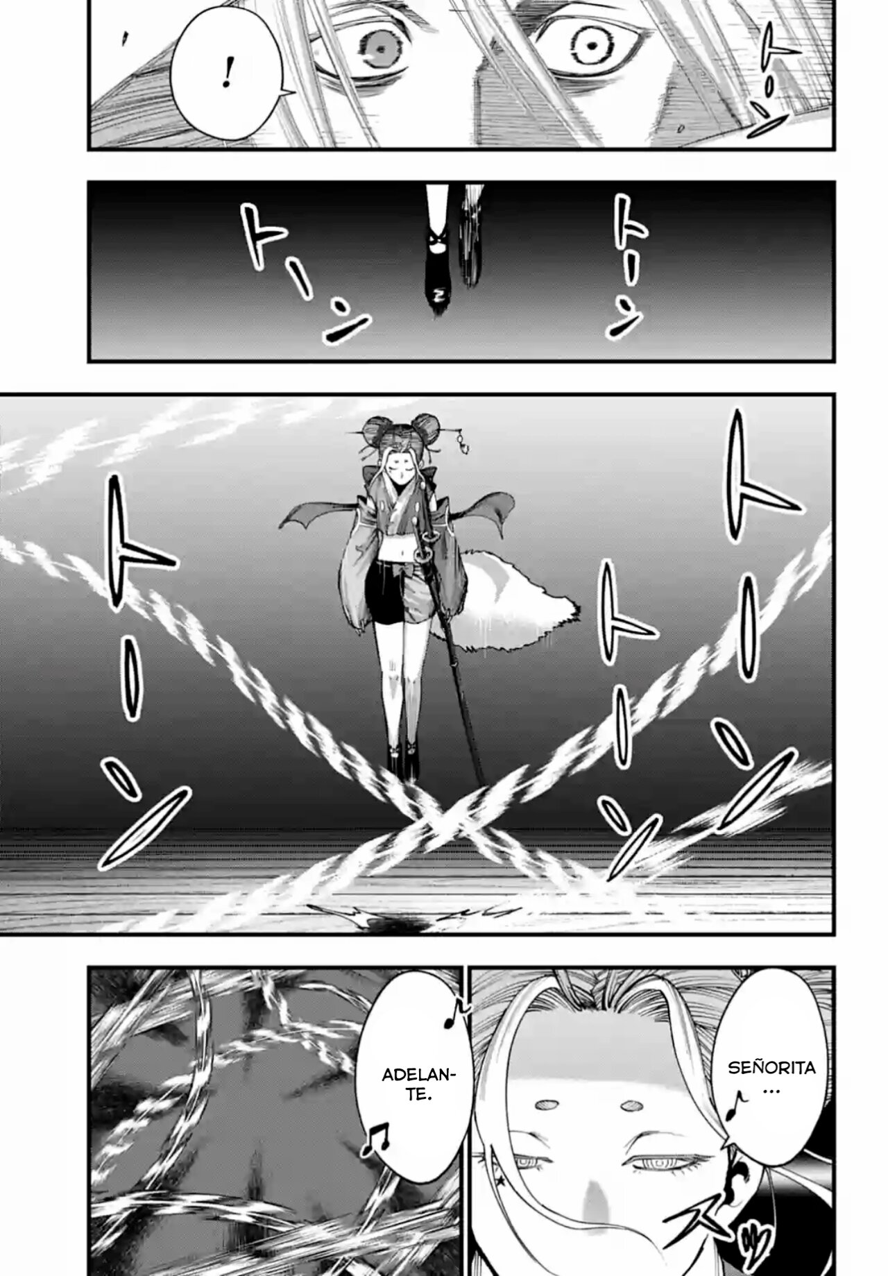 Read Shuumatsu no Valkyrie Los expedientes de Jack el Destripador ES Manga Online