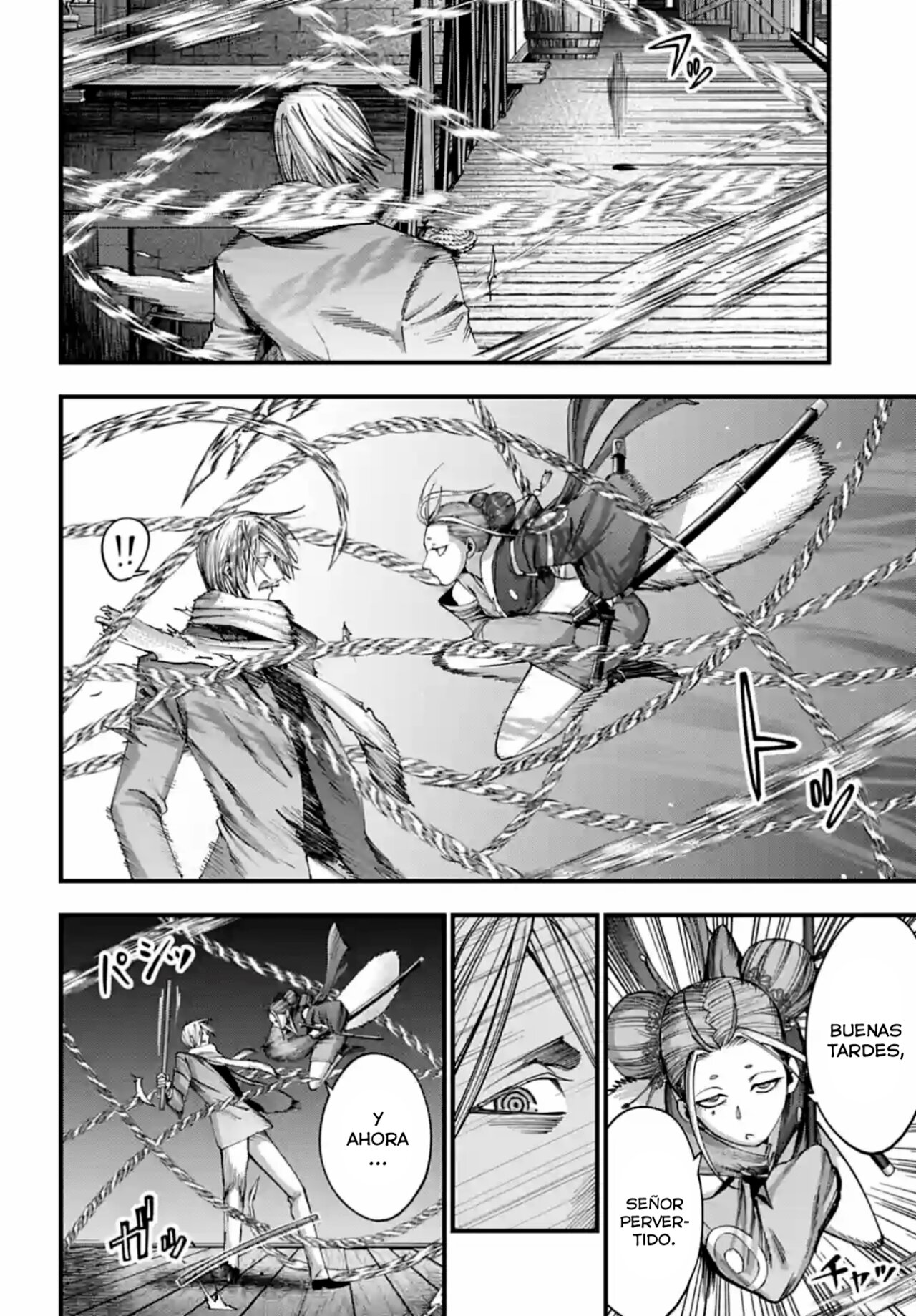 Read Shuumatsu no Valkyrie Los expedientes de Jack el Destripador ES Manga Online