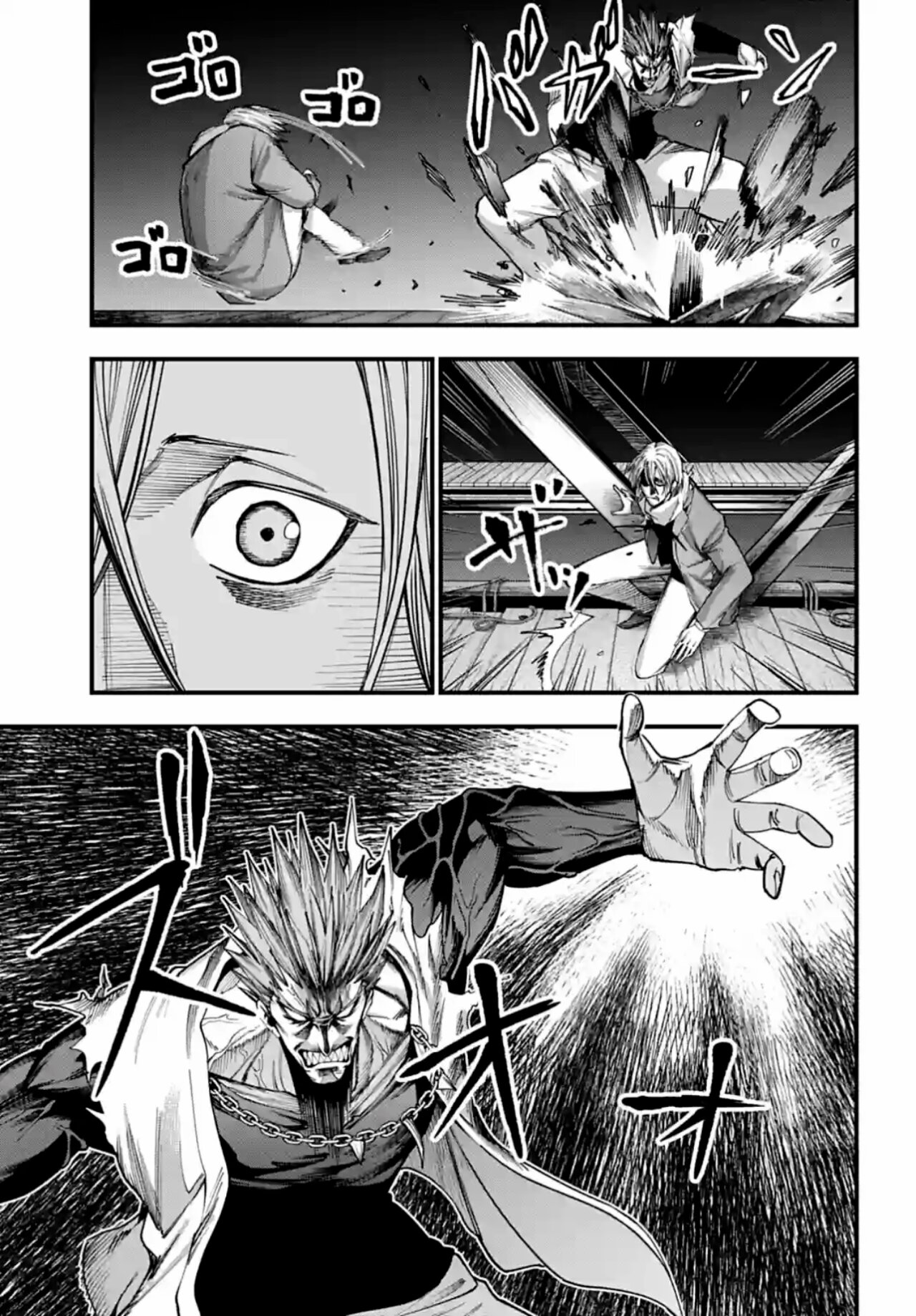 Read Shuumatsu no Valkyrie Los expedientes de Jack el Destripador ES Manga Online