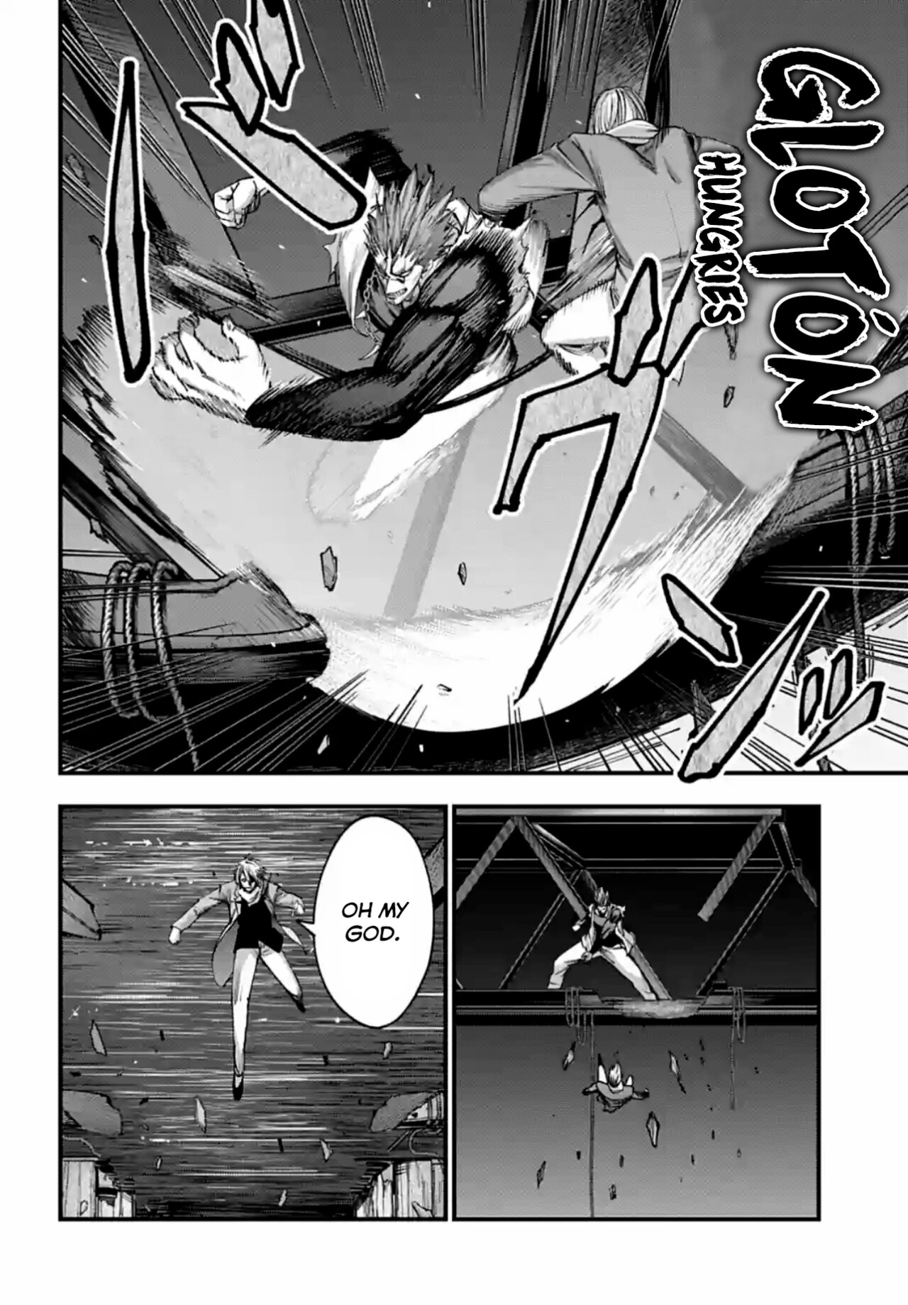 Read Shuumatsu no Valkyrie Los expedientes de Jack el Destripador ES Manga Online