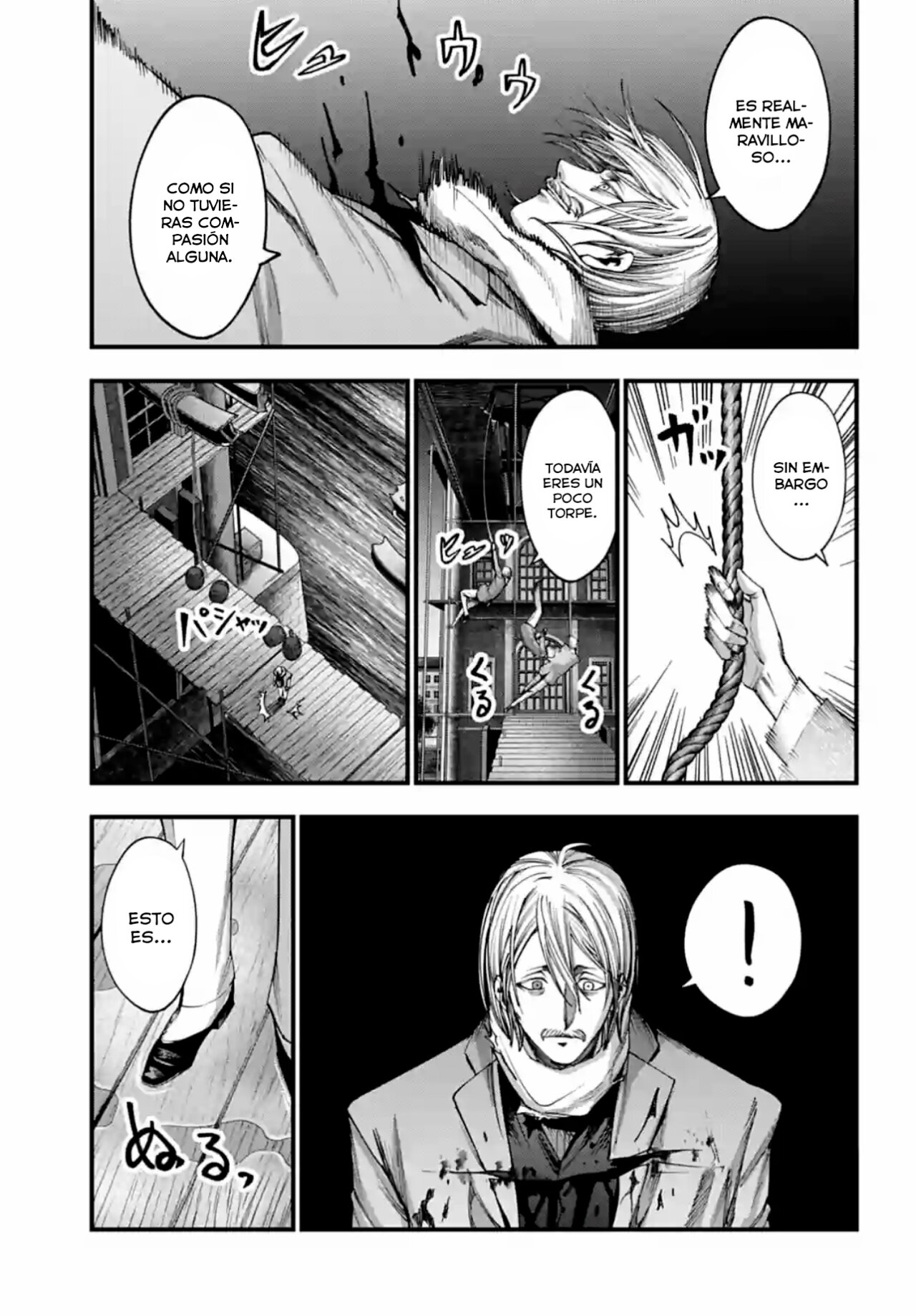 Read Shuumatsu no Valkyrie Los expedientes de Jack el Destripador ES Manga Online