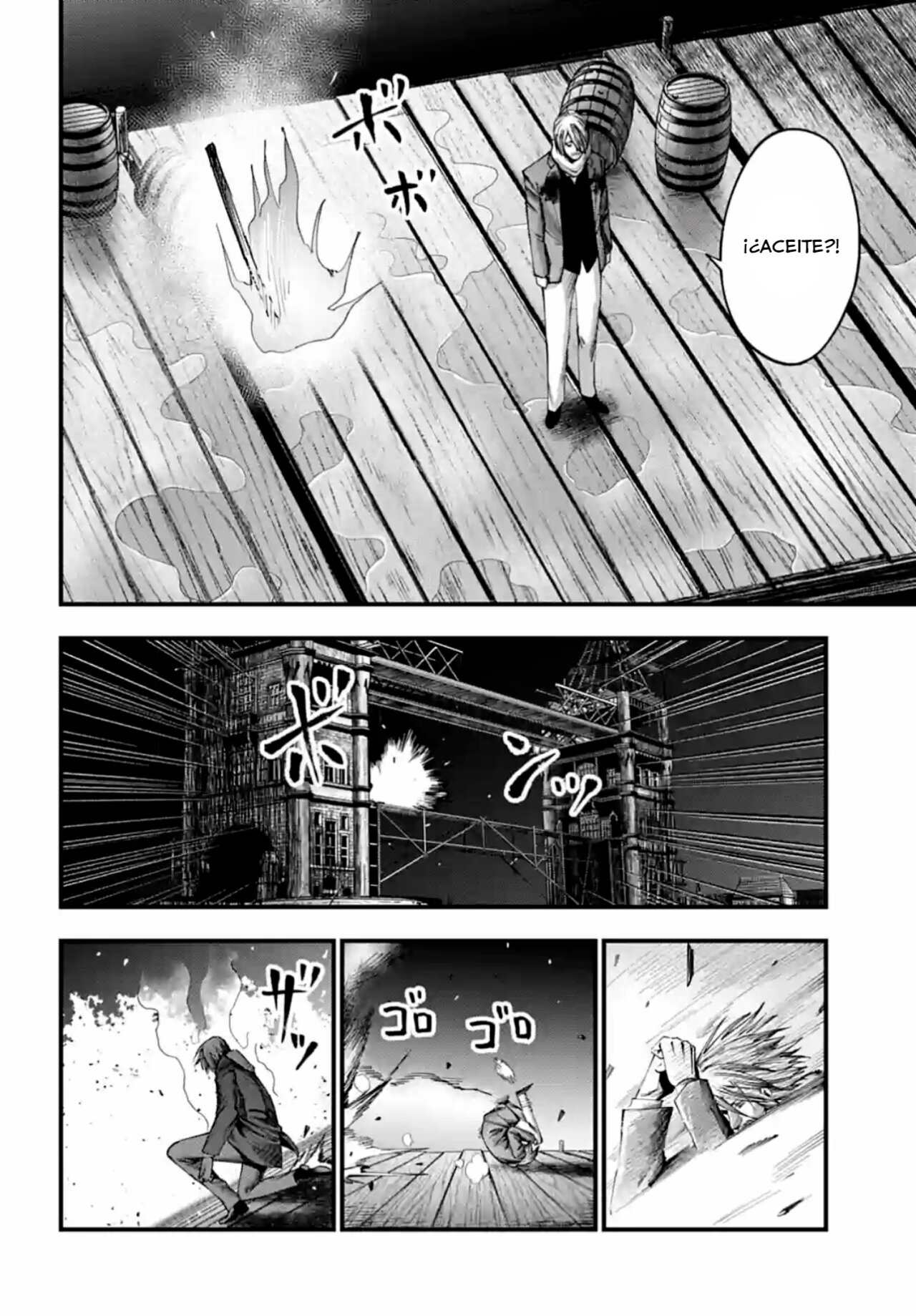 Read Shuumatsu no Valkyrie Los expedientes de Jack el Destripador ES Manga Online