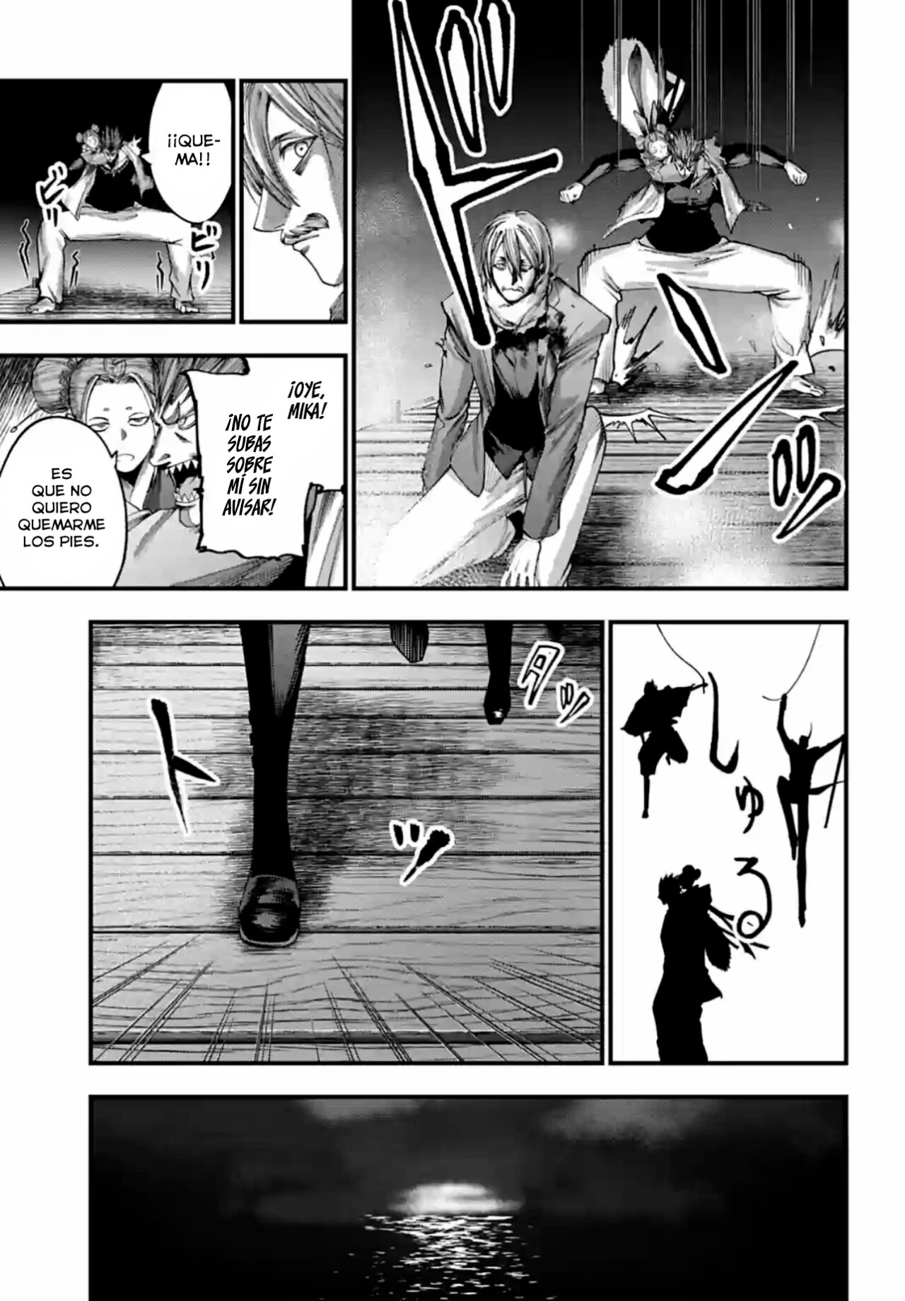 Read Shuumatsu no Valkyrie Los expedientes de Jack el Destripador ES Manga Online