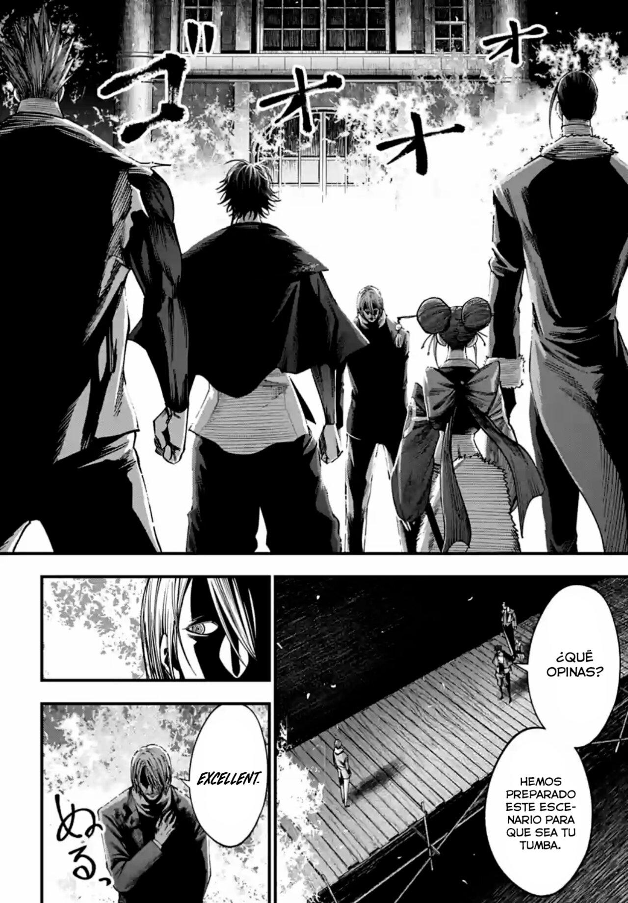 Read Shuumatsu no Valkyrie Los expedientes de Jack el Destripador ES Manga Online