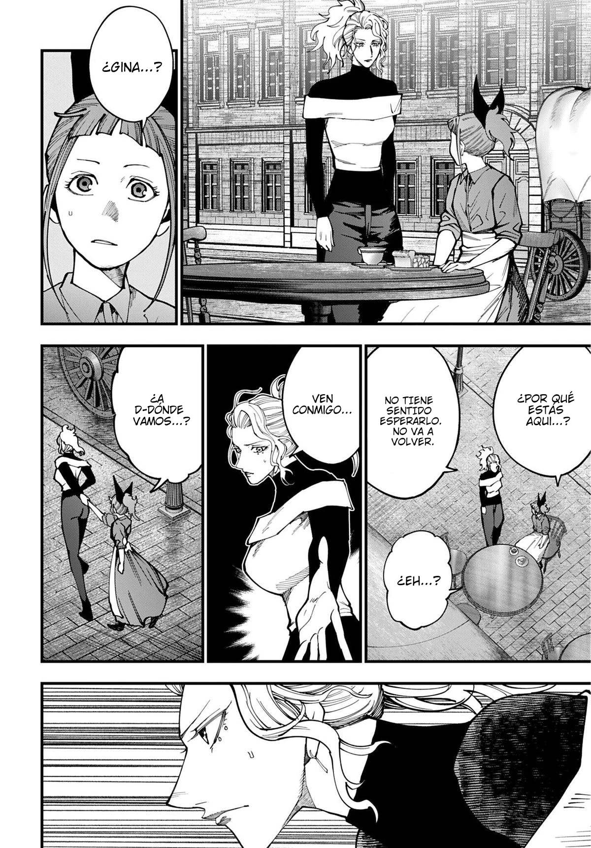 Read Shuumatsu no Valkyrie Los expedientes de Jack el Destripador ES Manga Online