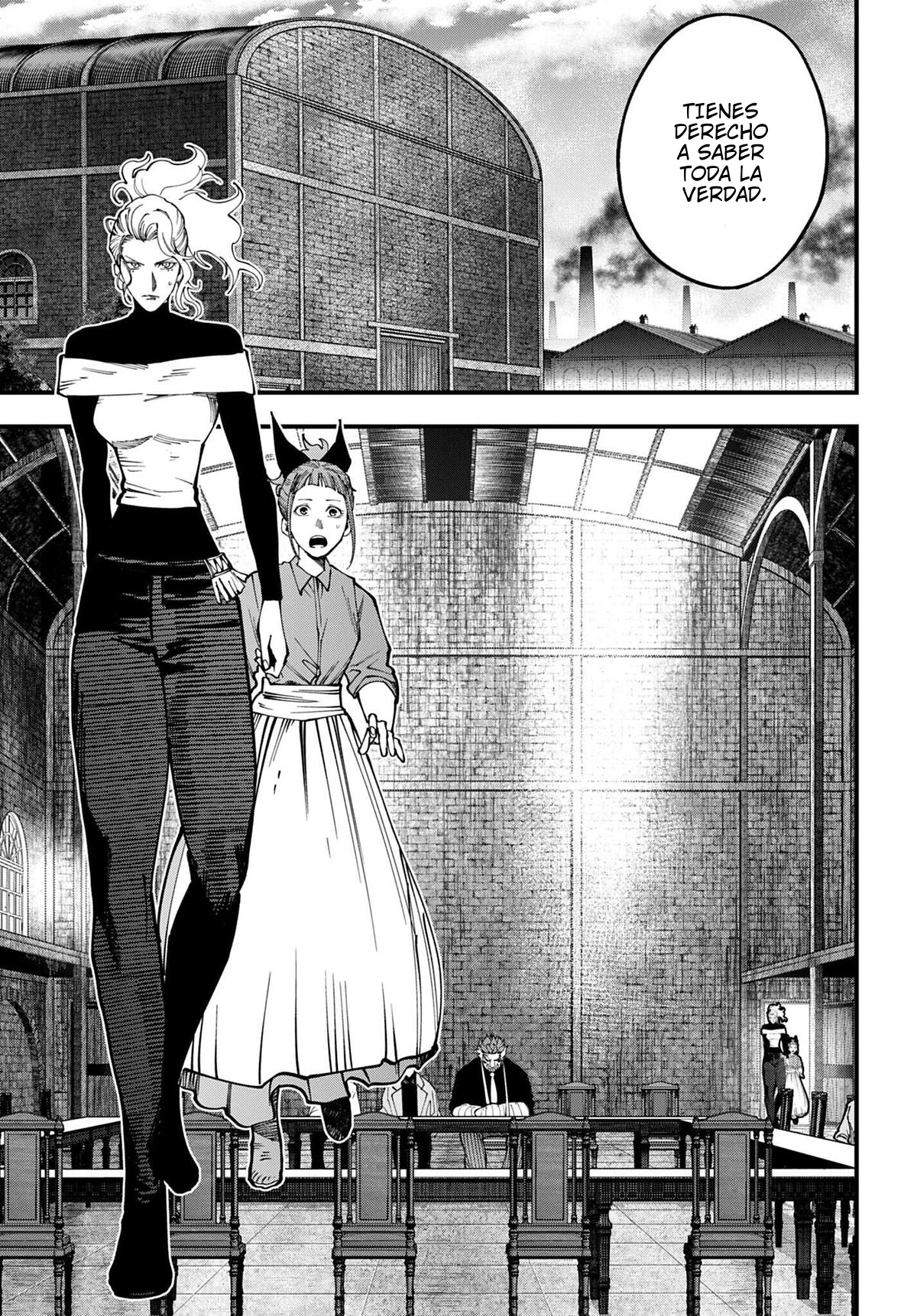Read Shuumatsu no Valkyrie Los expedientes de Jack el Destripador ES Manga Online