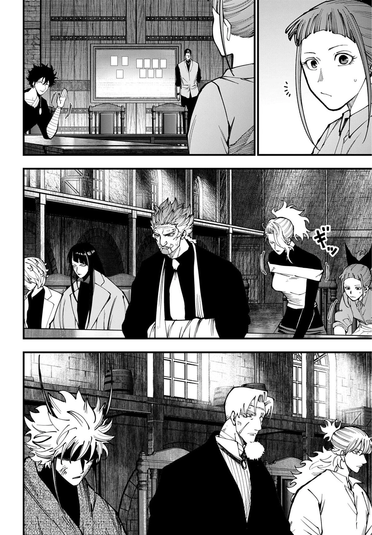 Read Shuumatsu no Valkyrie Los expedientes de Jack el Destripador ES Manga Online