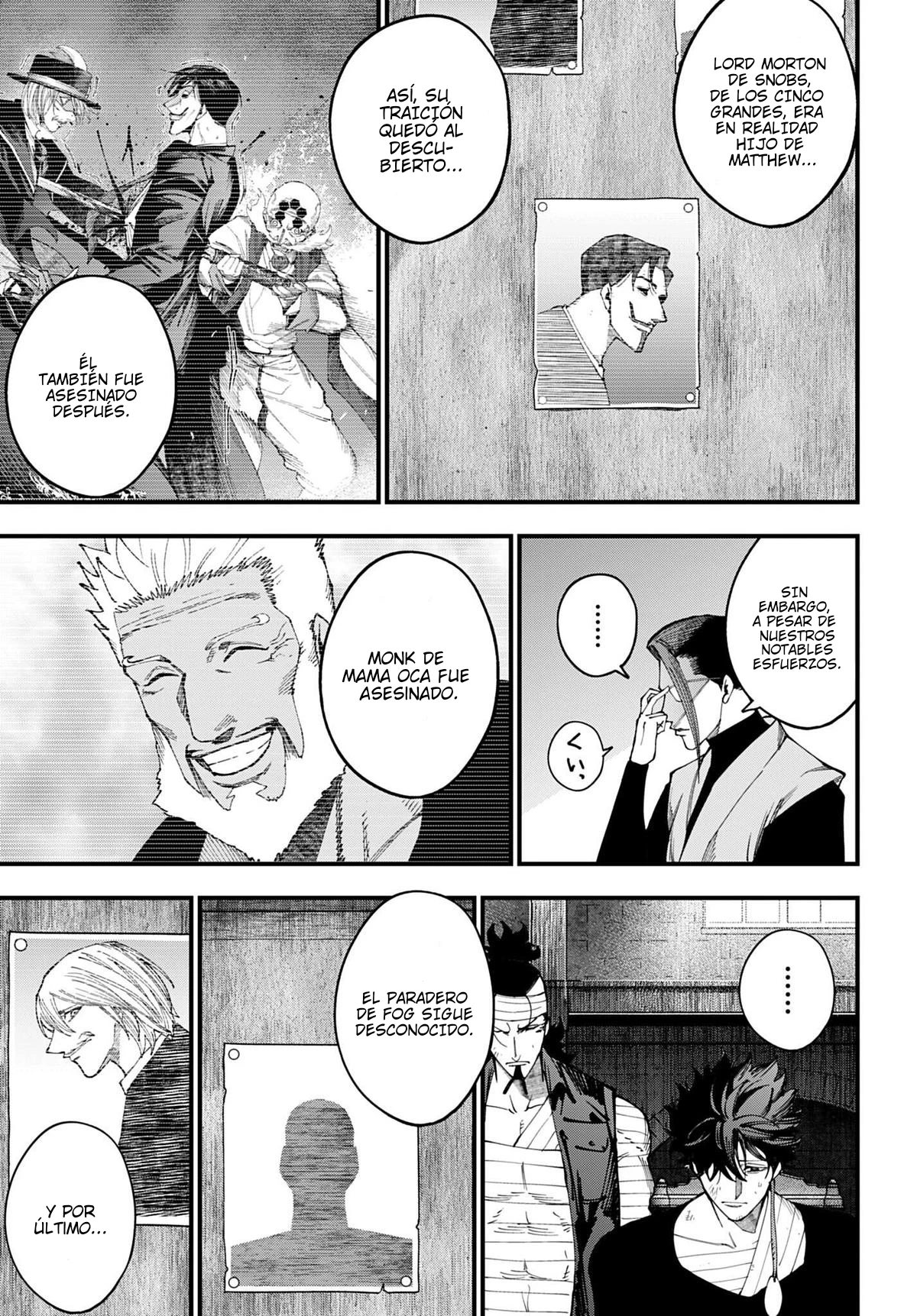 Read Shuumatsu no Valkyrie Los expedientes de Jack el Destripador ES Manga Online