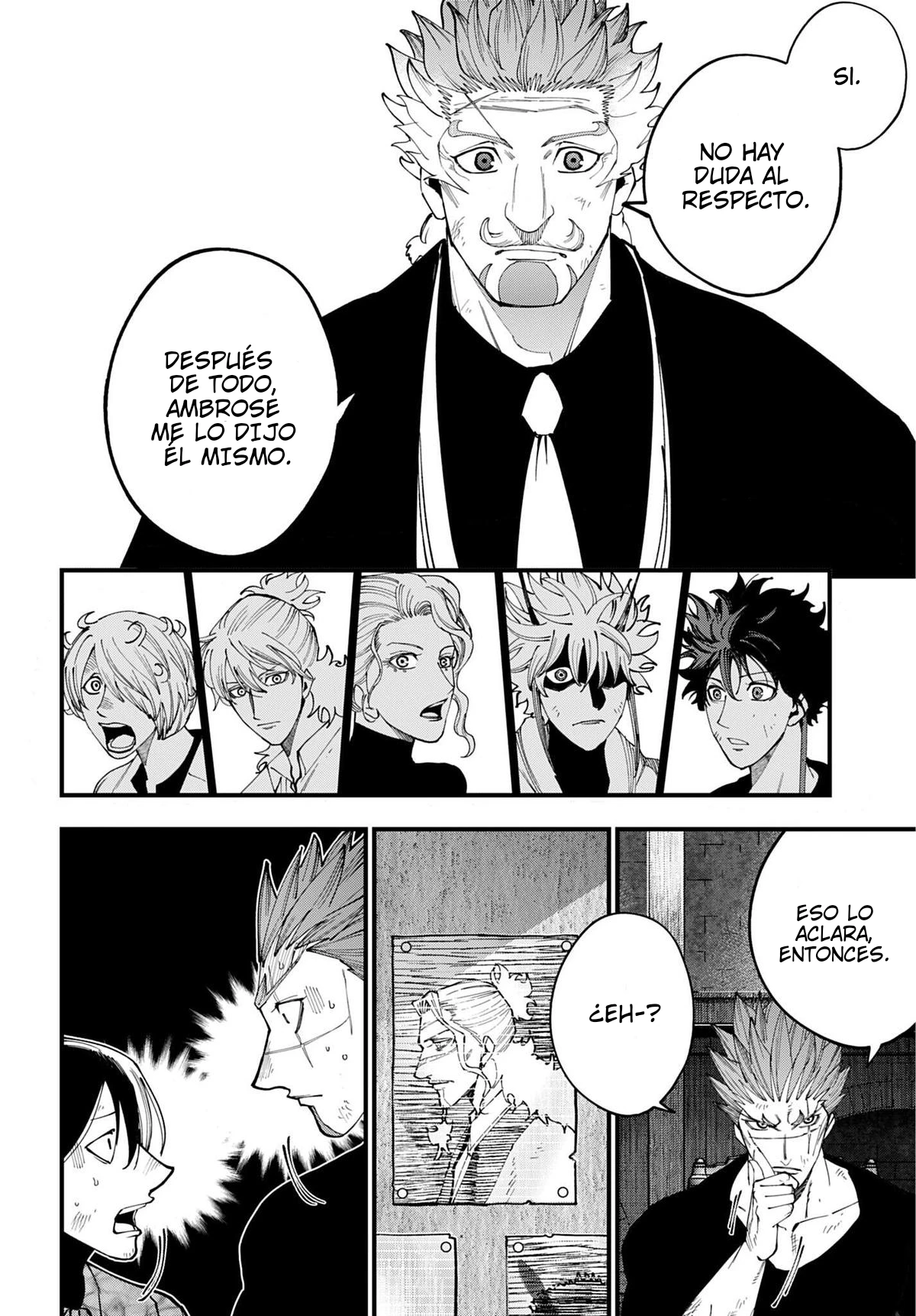 Read Shuumatsu no Valkyrie Los expedientes de Jack el Destripador ES Manga Online