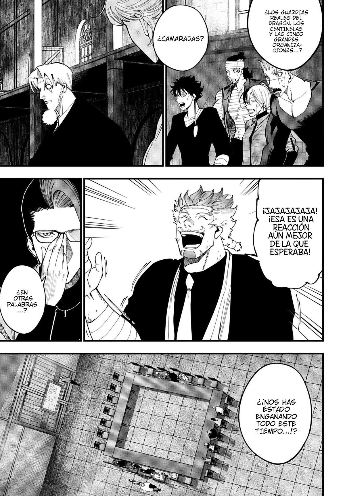 Read Shuumatsu no Valkyrie Los expedientes de Jack el Destripador ES Manga Online