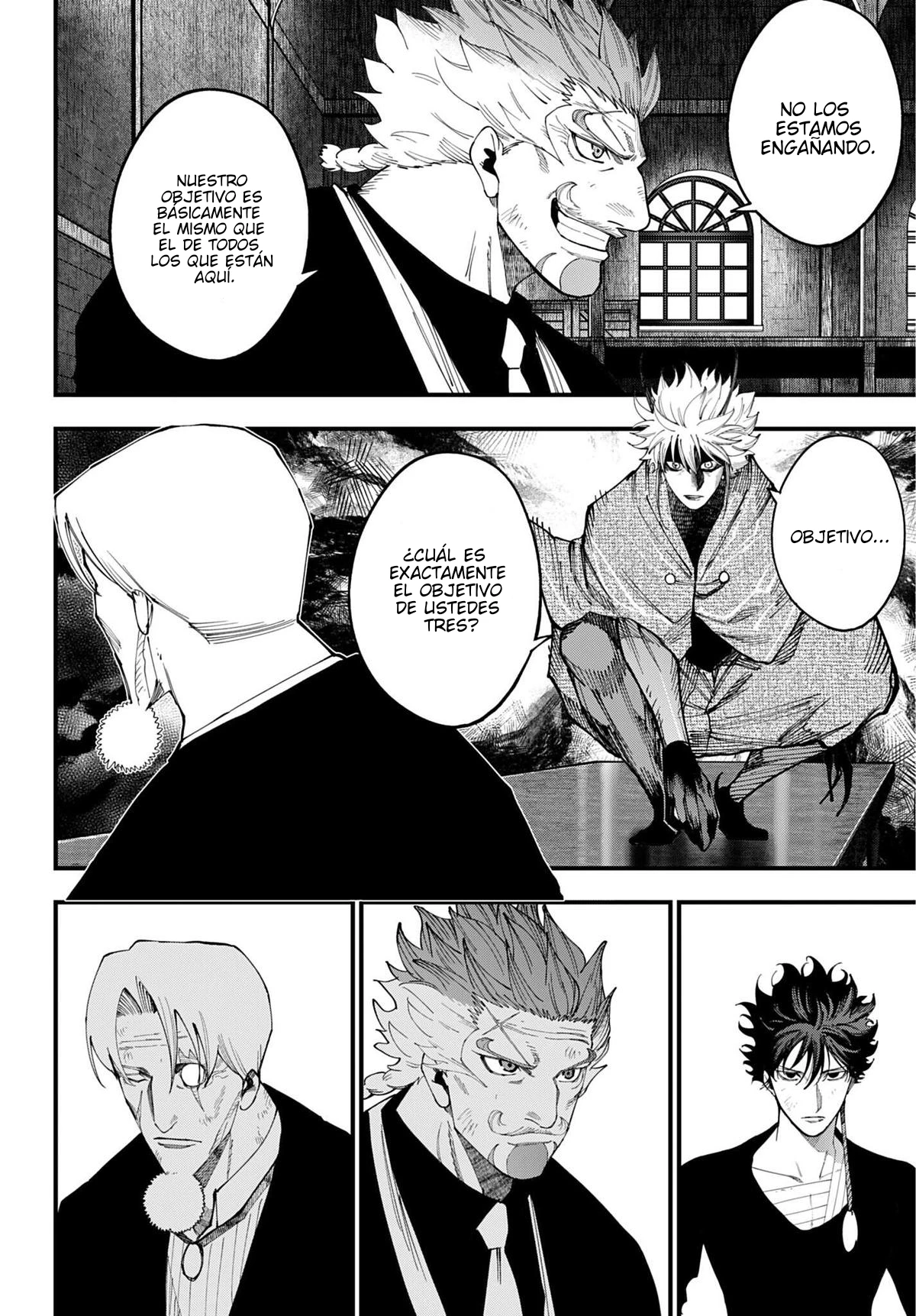 Read Shuumatsu no Valkyrie Los expedientes de Jack el Destripador ES Manga Online