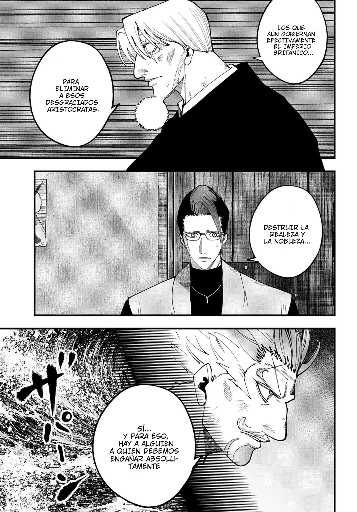 Read Shuumatsu no Valkyrie Los expedientes de Jack el Destripador ES Manga Online