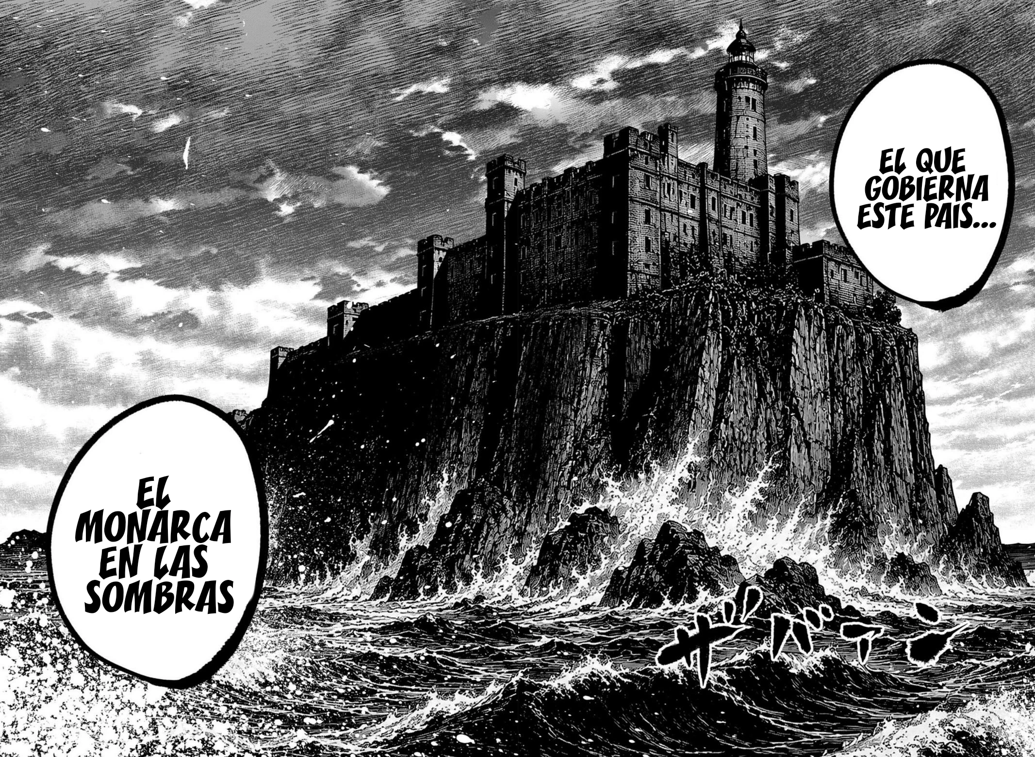Read Shuumatsu no Valkyrie Los expedientes de Jack el Destripador ES Manga Online