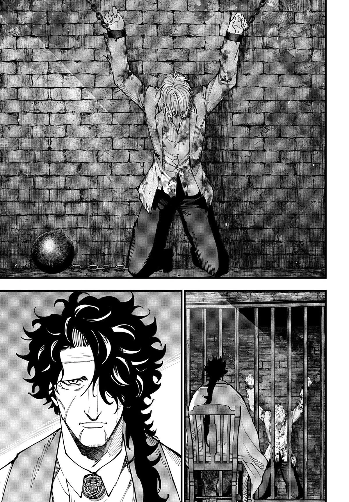 Read Shuumatsu no Valkyrie Los expedientes de Jack el Destripador ES Manga Online