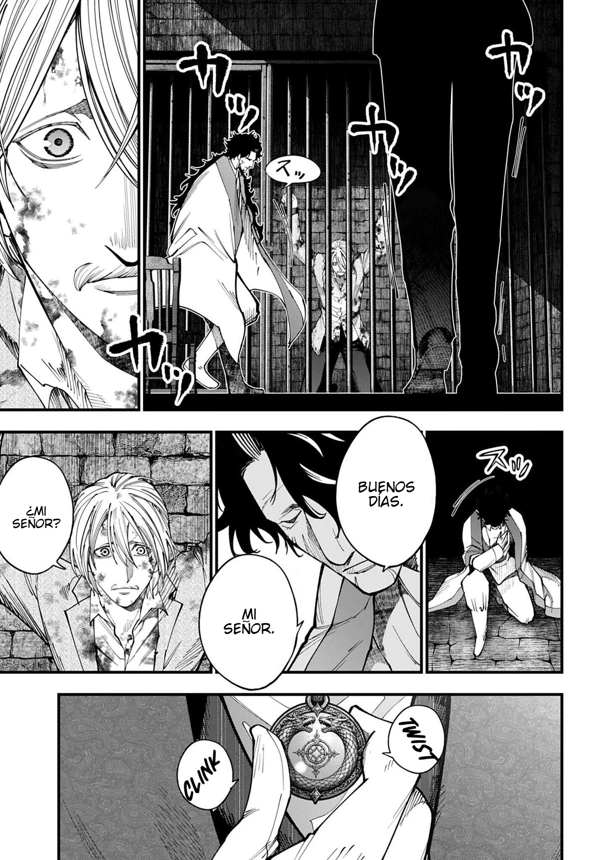 Read Shuumatsu no Valkyrie Los expedientes de Jack el Destripador ES Manga Online