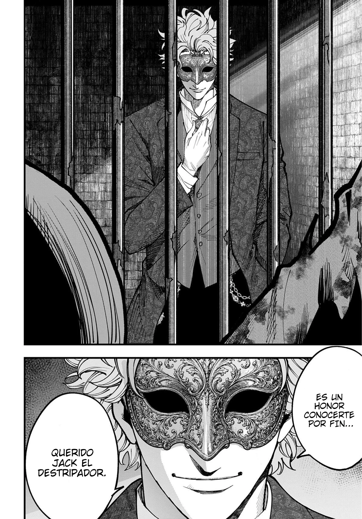 Read Shuumatsu no Valkyrie Los expedientes de Jack el Destripador ES Manga Online