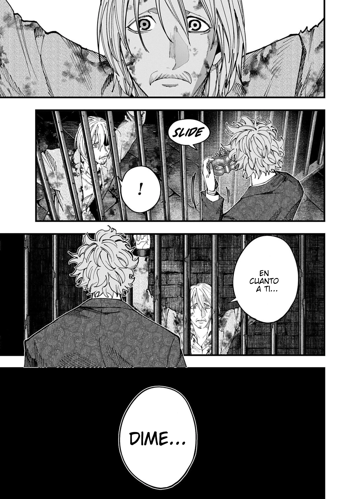 Read Shuumatsu no Valkyrie Los expedientes de Jack el Destripador ES Manga Online