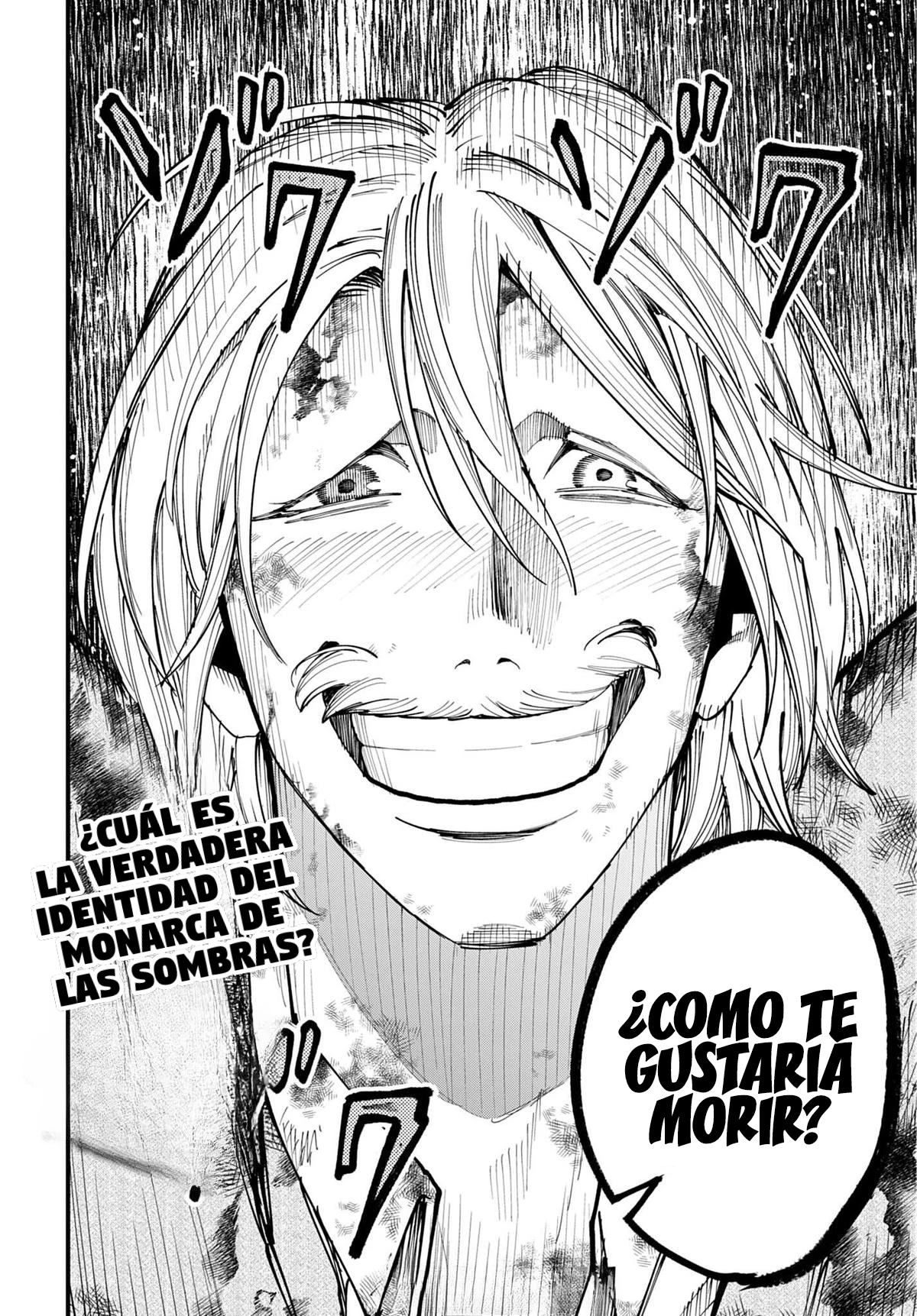 Read Shuumatsu no Valkyrie Los expedientes de Jack el Destripador ES Manga Online