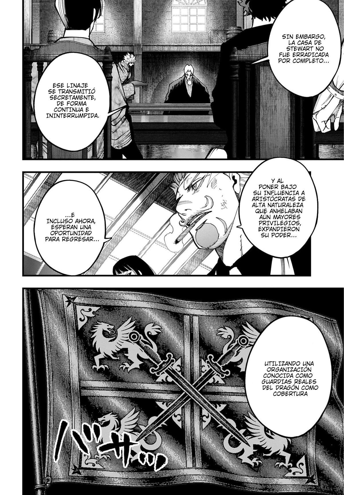 Read Shuumatsu no Valkyrie Los expedientes de Jack el Destripador ES Manga Online
