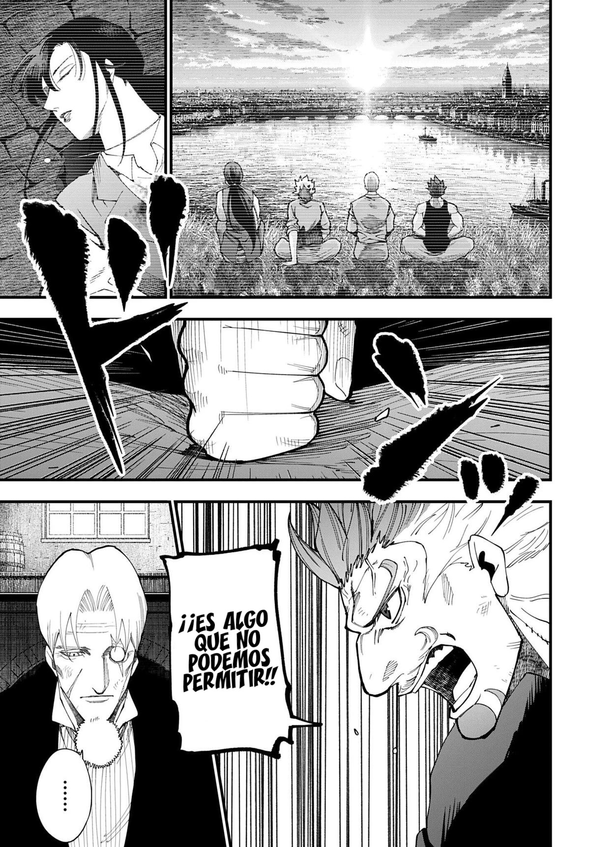 Read Shuumatsu no Valkyrie Los expedientes de Jack el Destripador ES Manga Online