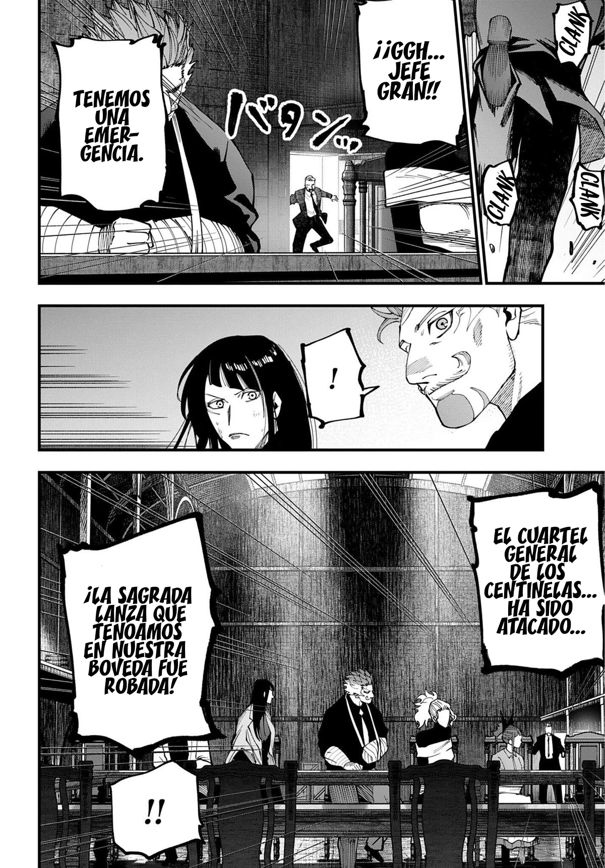 Read Shuumatsu no Valkyrie Los expedientes de Jack el Destripador ES Manga Online