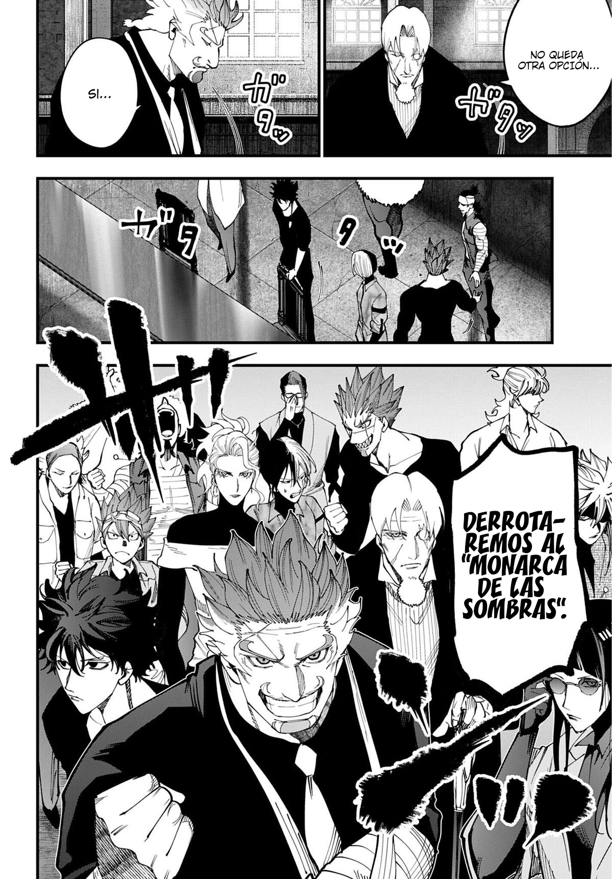 Read Shuumatsu no Valkyrie Los expedientes de Jack el Destripador ES Manga Online