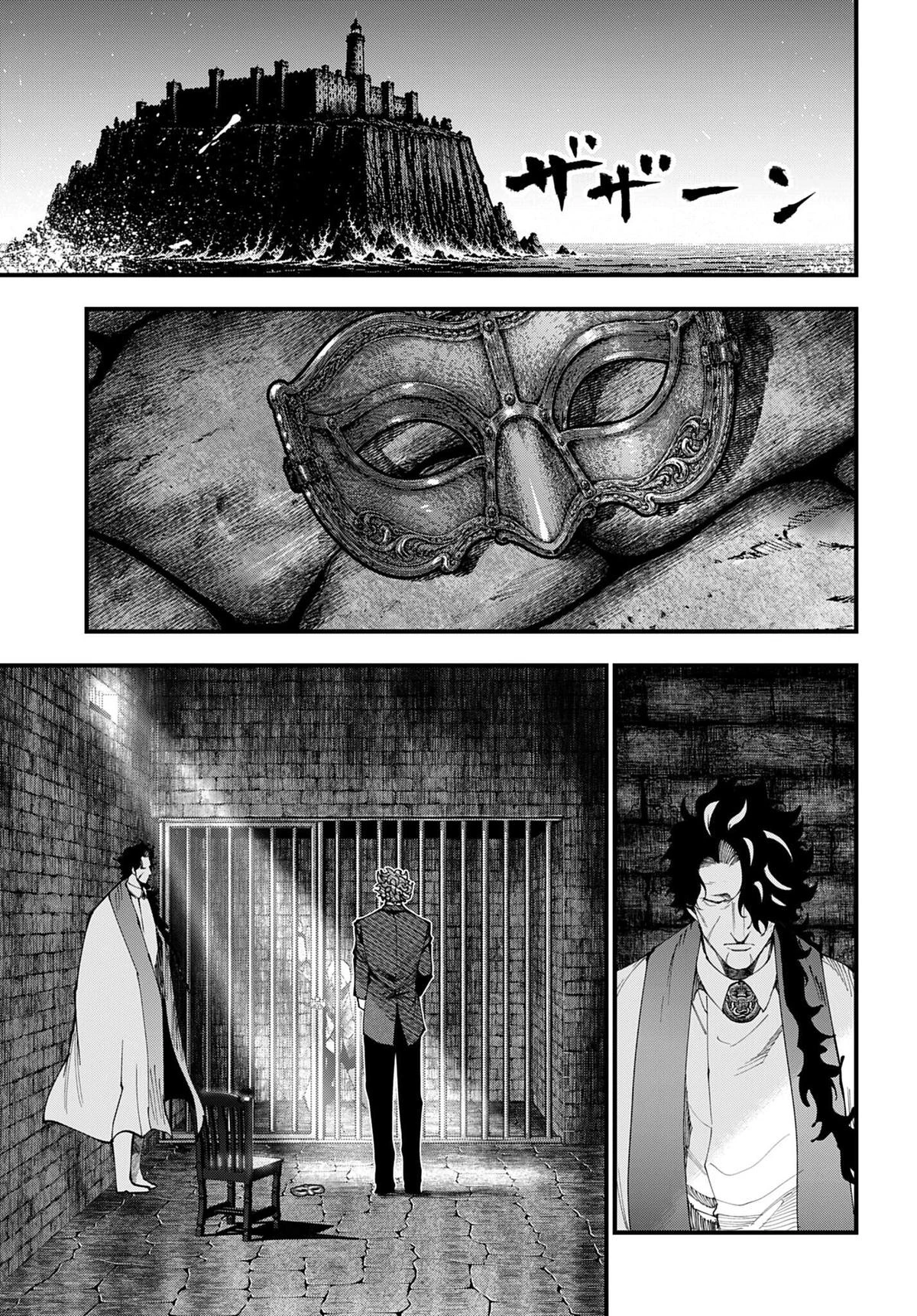 Read Shuumatsu no Valkyrie Los expedientes de Jack el Destripador ES Manga Online