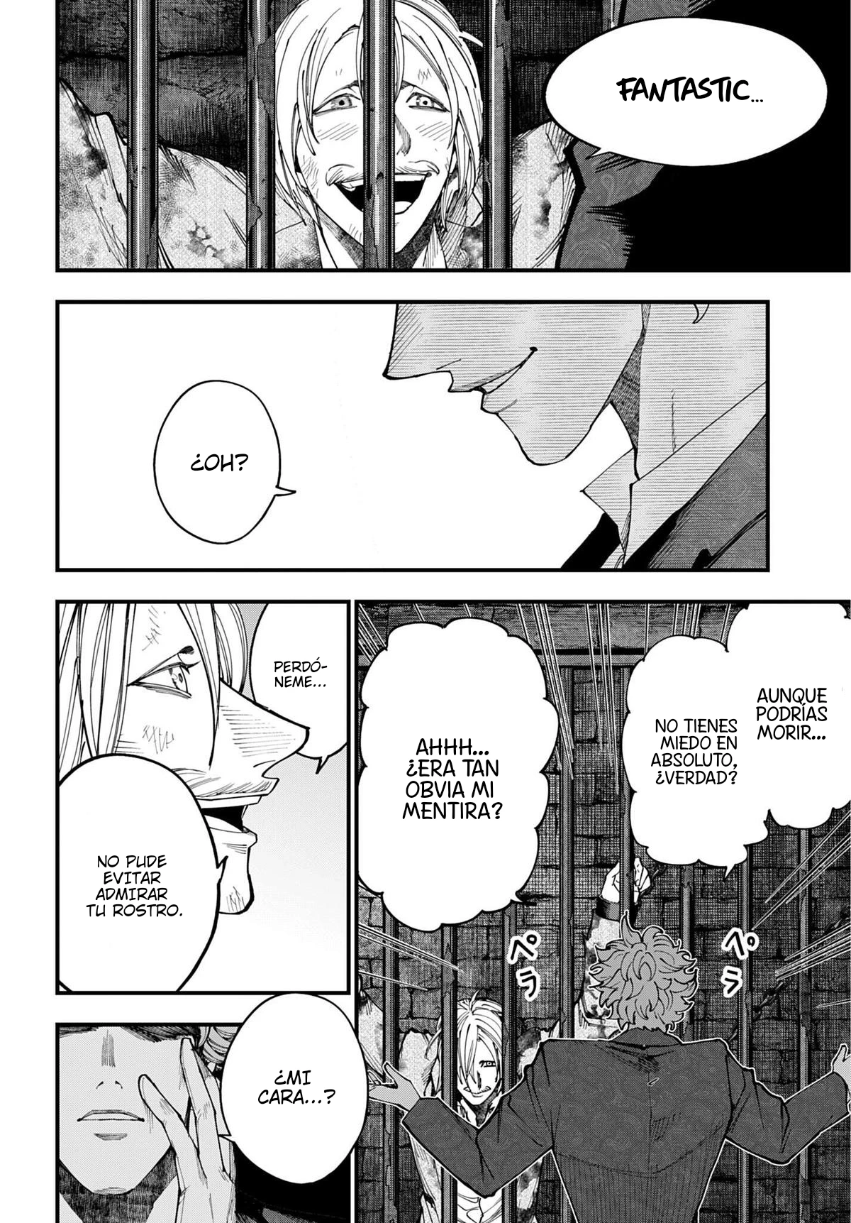 Read Shuumatsu no Valkyrie Los expedientes de Jack el Destripador ES Manga Online