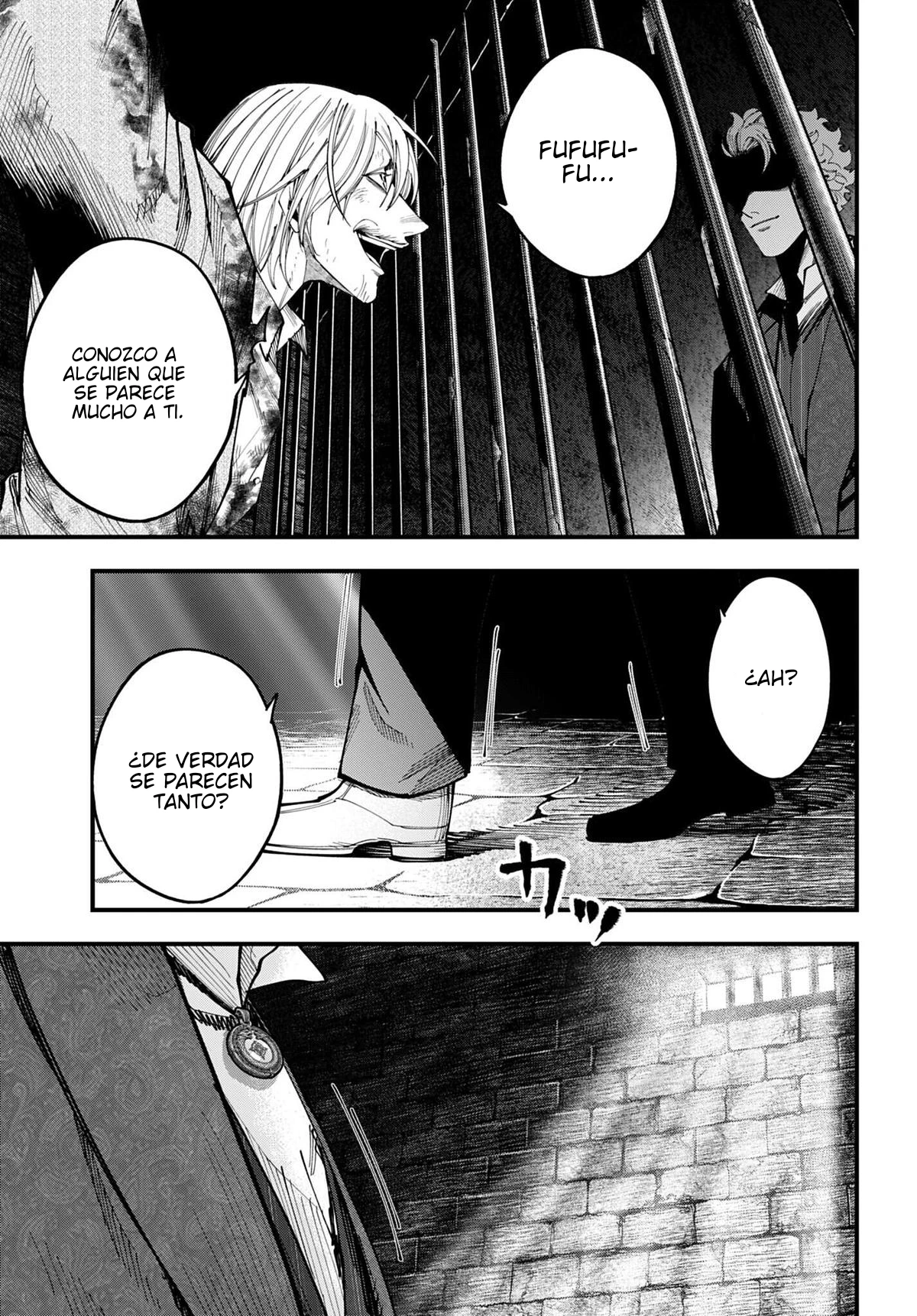 Read Shuumatsu no Valkyrie Los expedientes de Jack el Destripador ES Manga Online