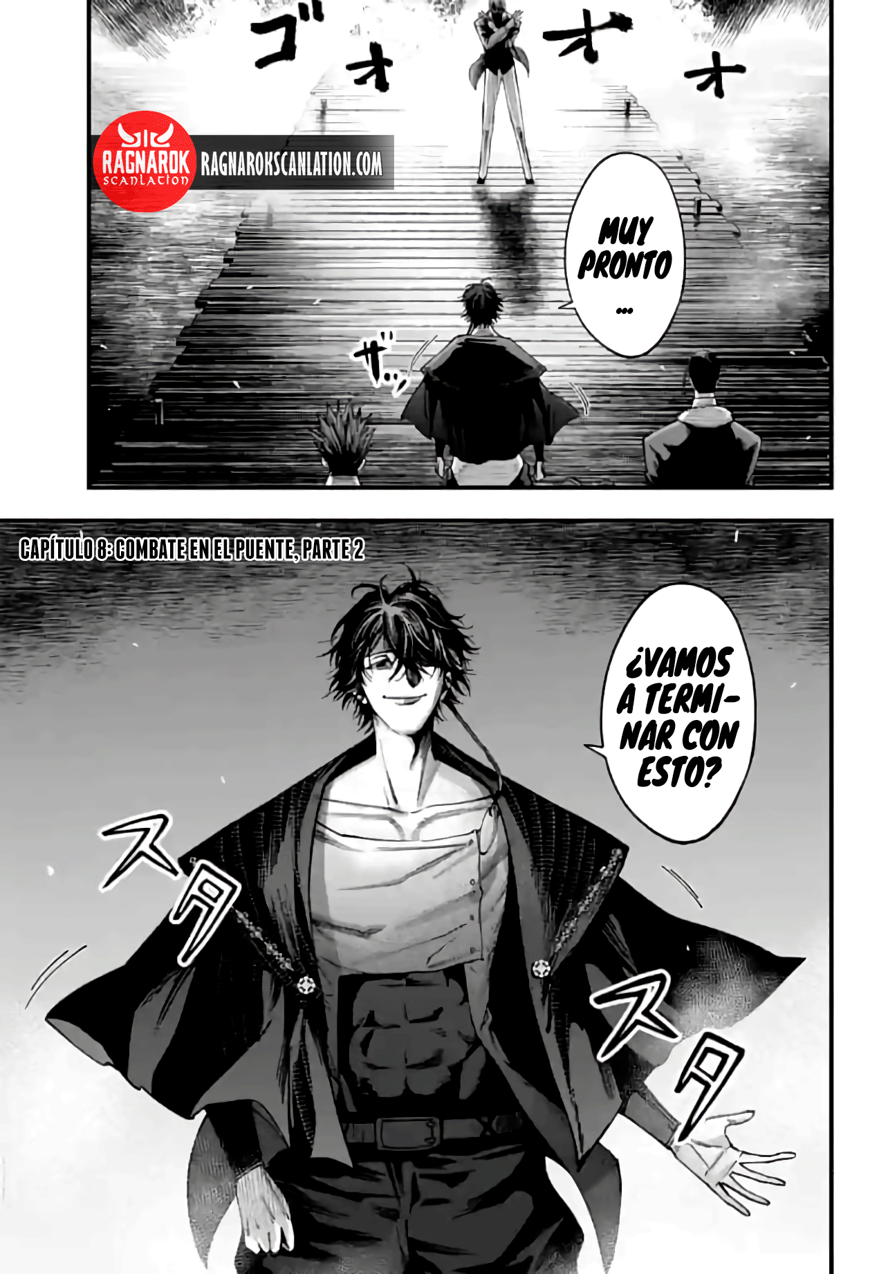Read Shuumatsu no Valkyrie Los expedientes de Jack el Destripador ES Manga Online