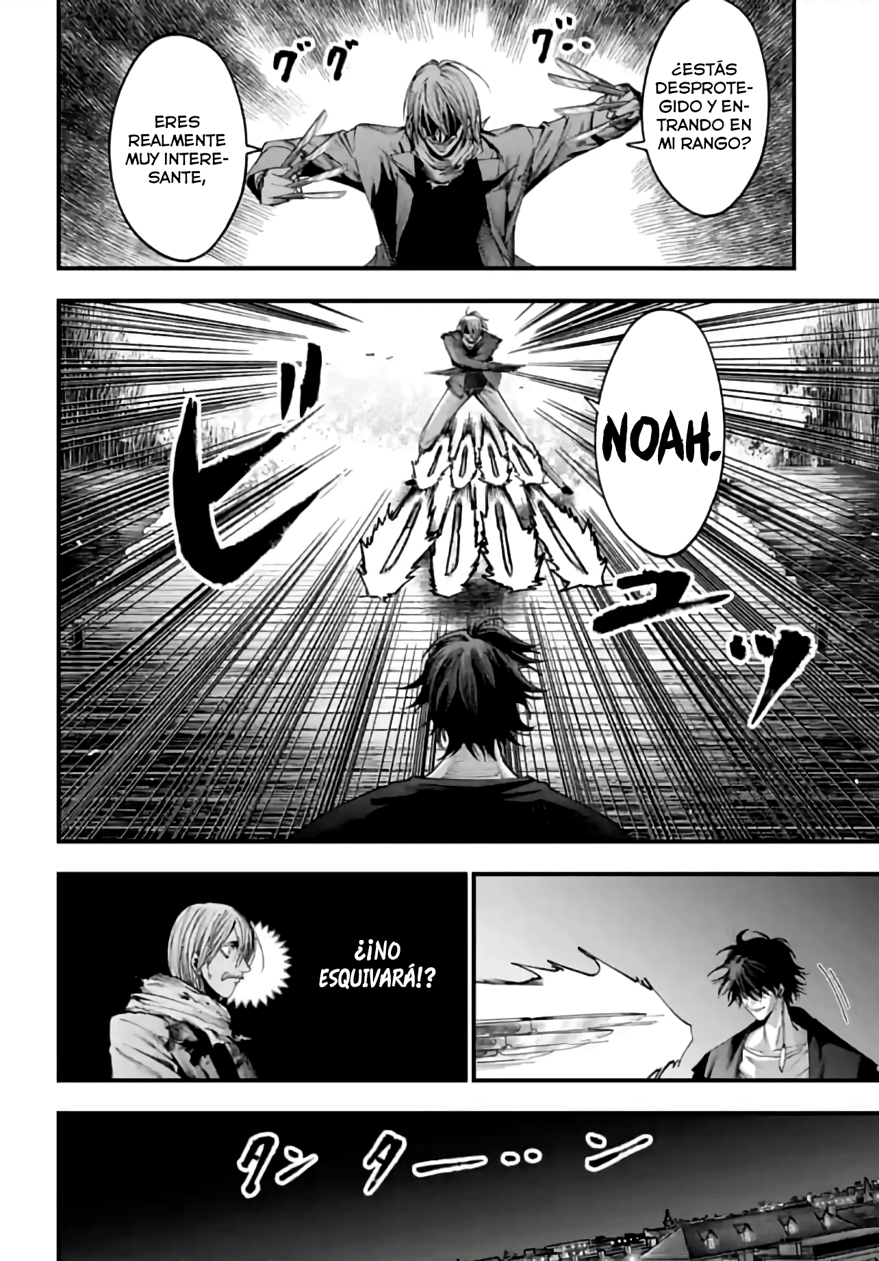 Read Shuumatsu no Valkyrie Los expedientes de Jack el Destripador ES Manga Online