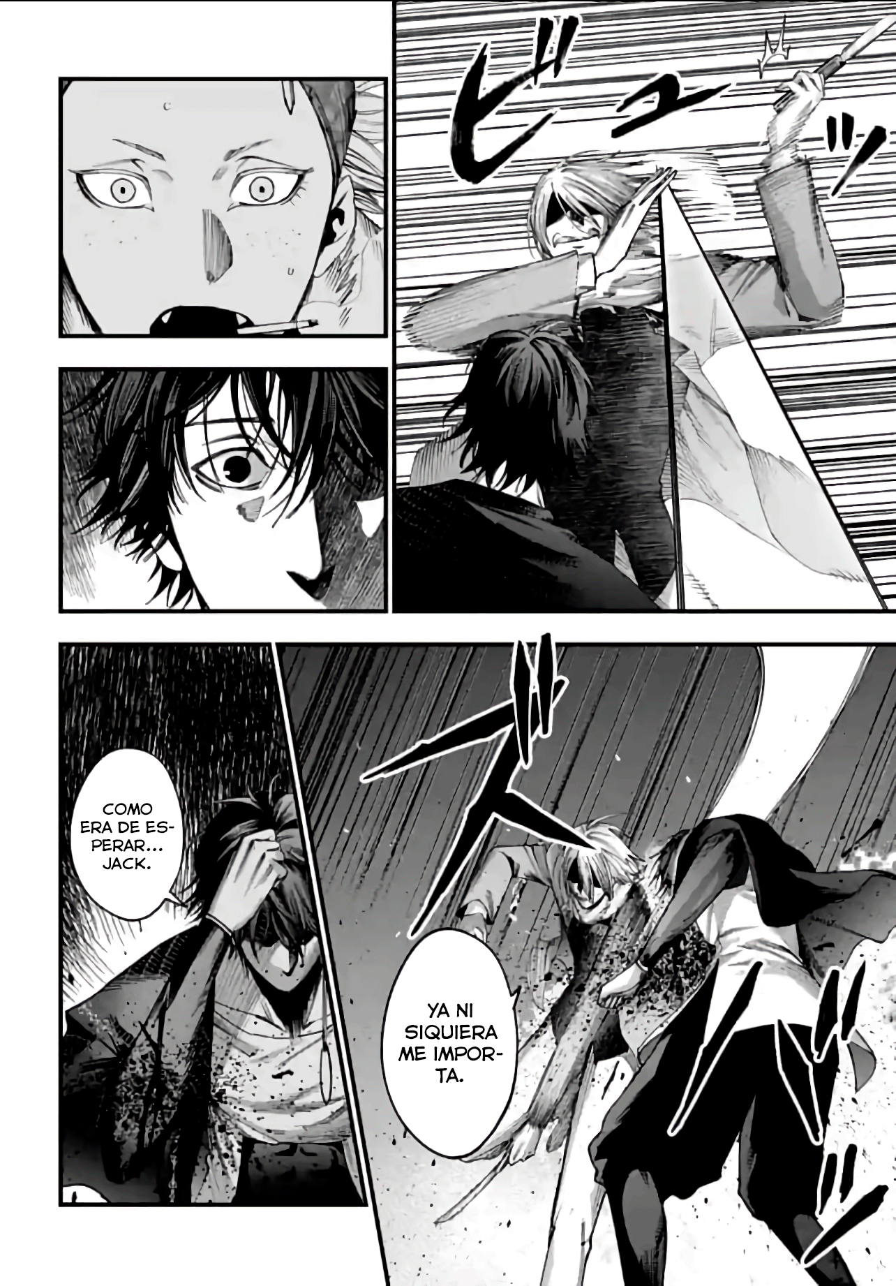 Read Shuumatsu no Valkyrie Los expedientes de Jack el Destripador ES Manga Online