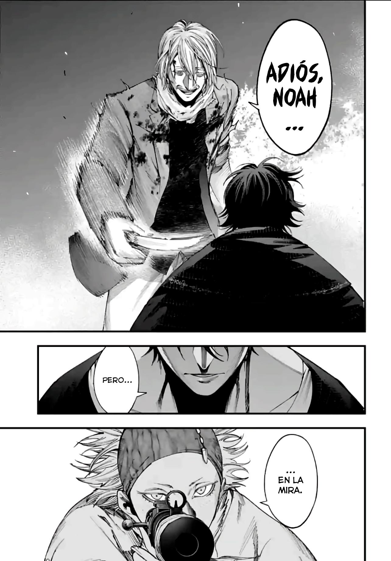 Read Shuumatsu no Valkyrie Los expedientes de Jack el Destripador ES Manga Online