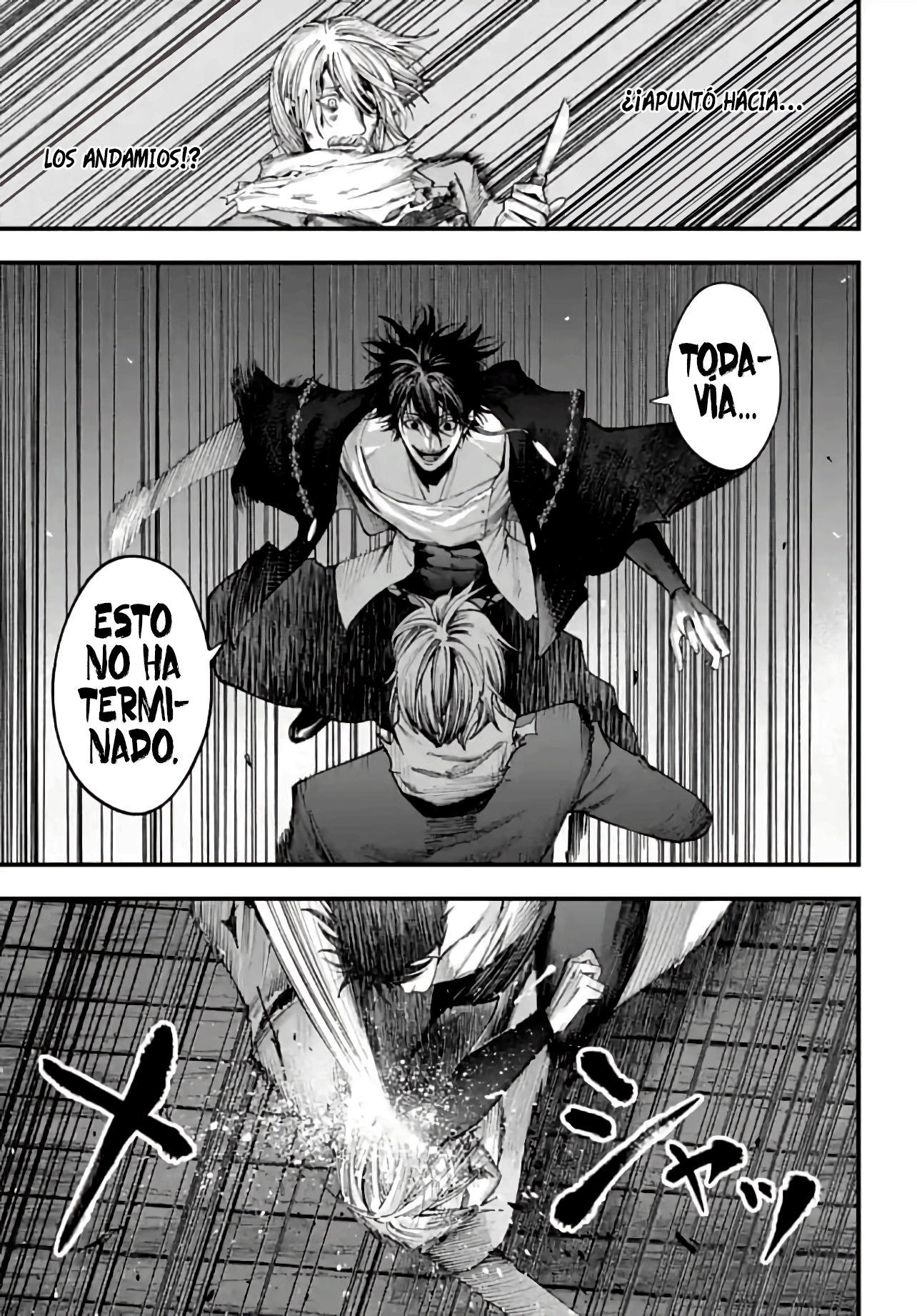 Read Shuumatsu no Valkyrie Los expedientes de Jack el Destripador ES Manga Online