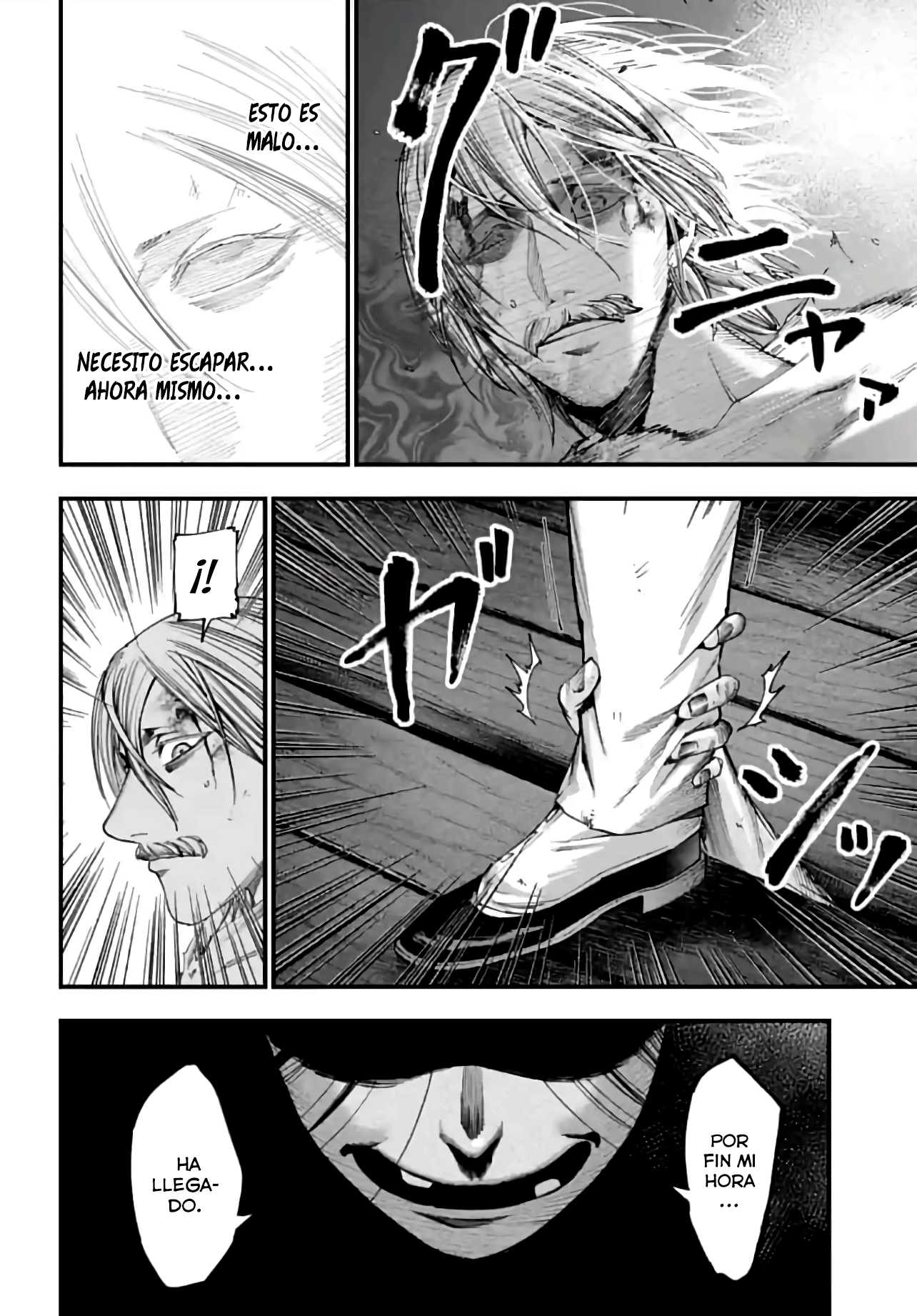 Read Shuumatsu no Valkyrie Los expedientes de Jack el Destripador ES Manga Online