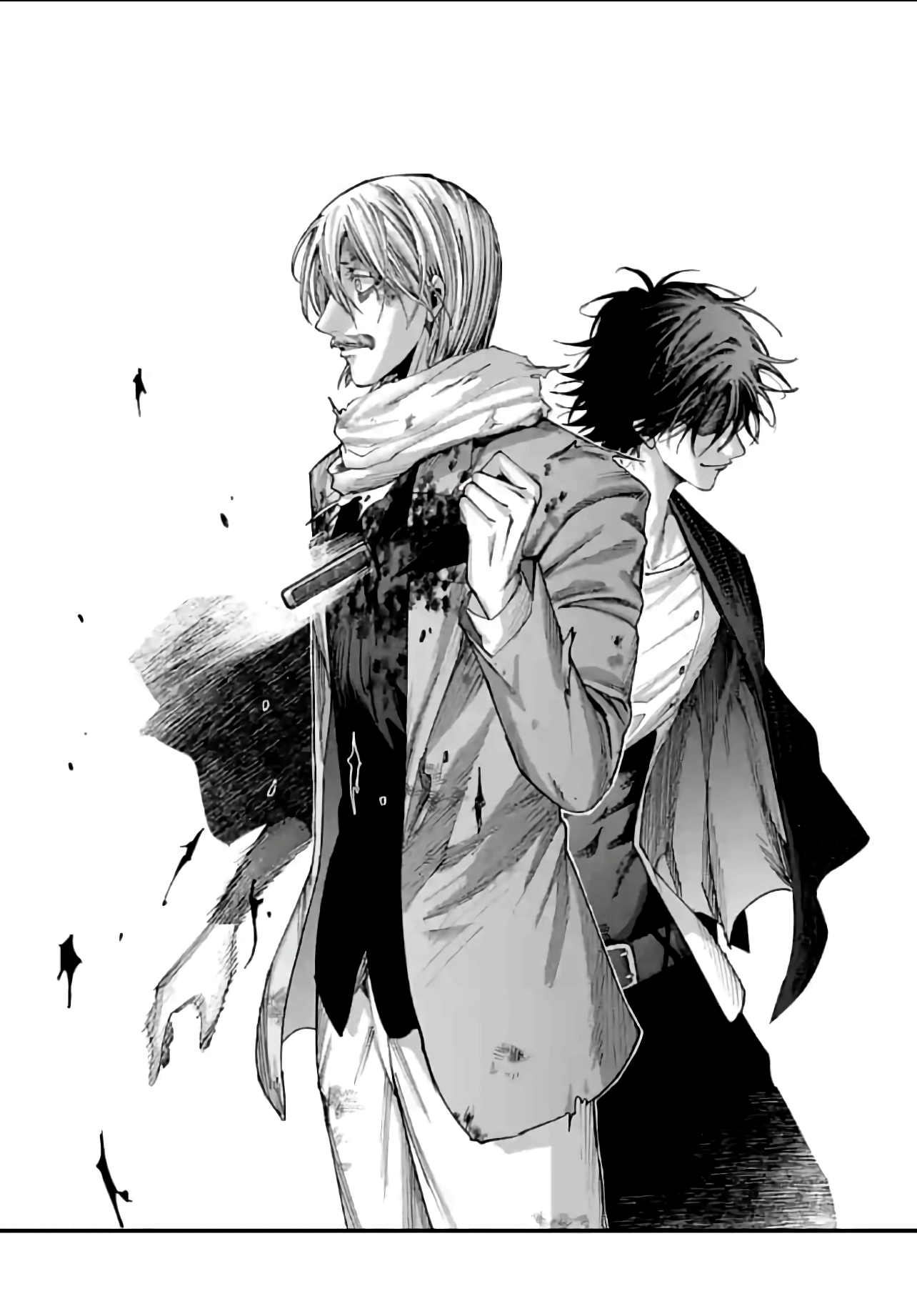 Read Shuumatsu no Valkyrie Los expedientes de Jack el Destripador ES Manga Online
