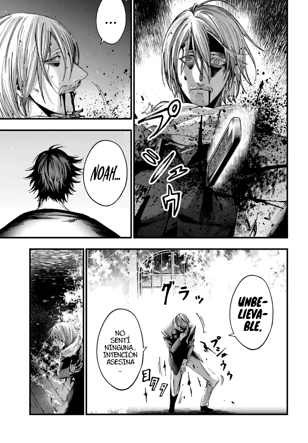 Read Shuumatsu no Valkyrie Los expedientes de Jack el Destripador ES Manga Online