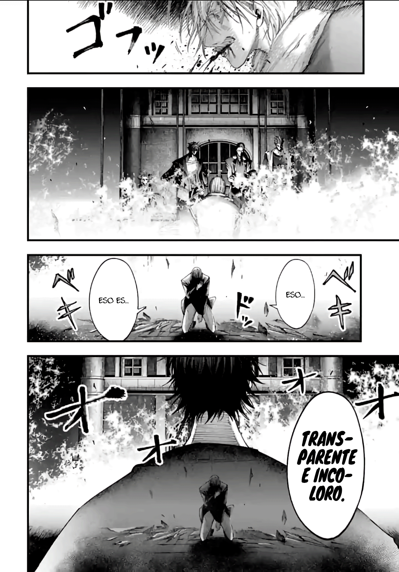 Read Shuumatsu no Valkyrie Los expedientes de Jack el Destripador ES Manga Online