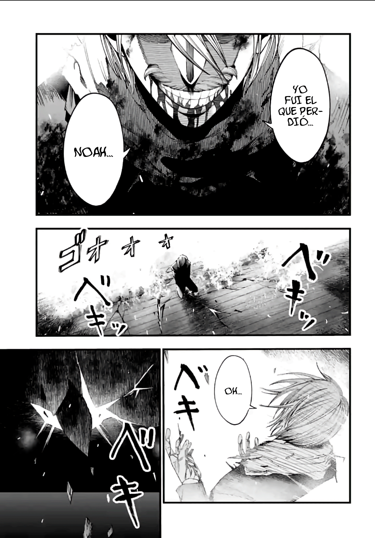 Read Shuumatsu no Valkyrie Los expedientes de Jack el Destripador ES Manga Online