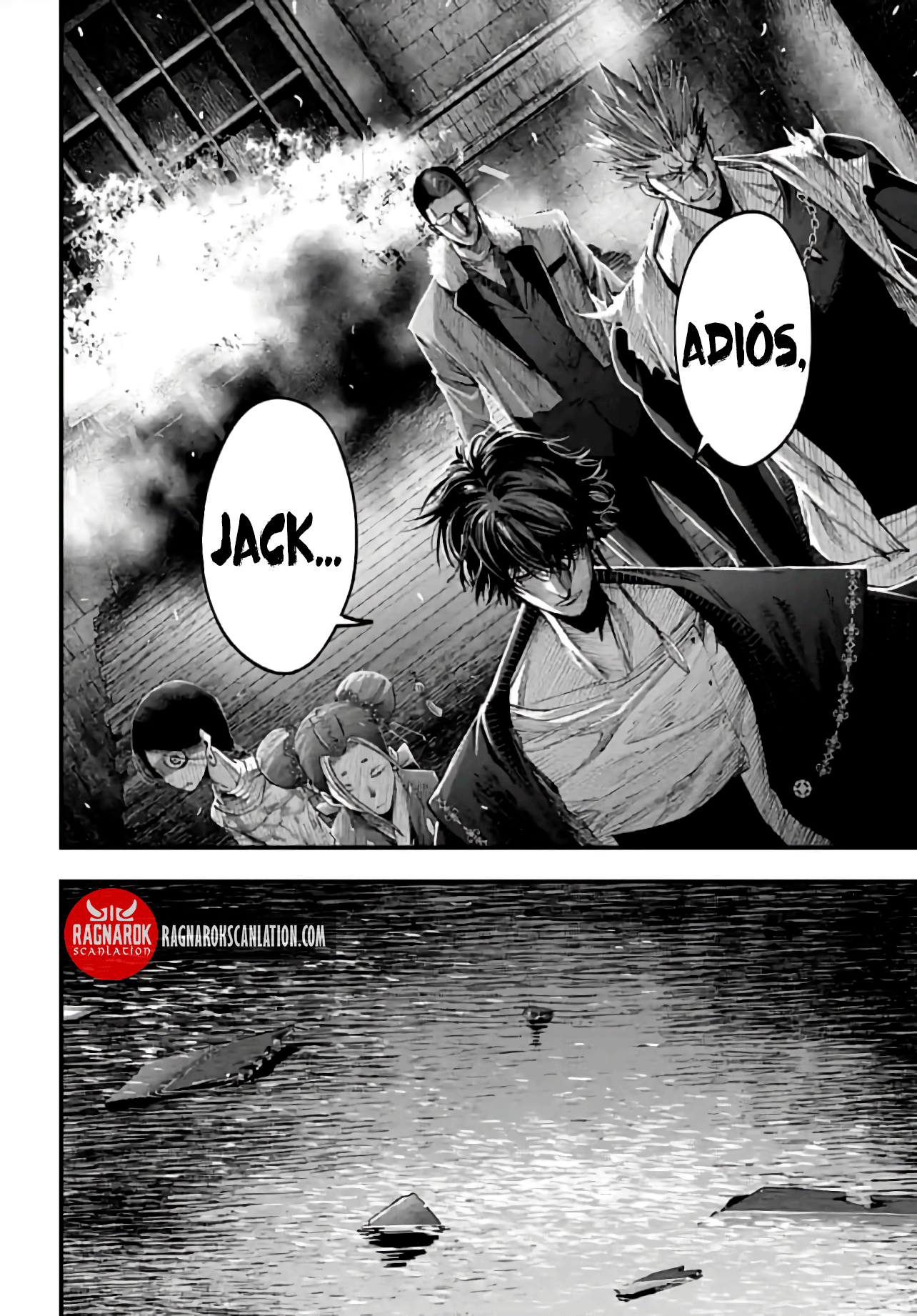 Read Shuumatsu no Valkyrie Los expedientes de Jack el Destripador ES Manga Online