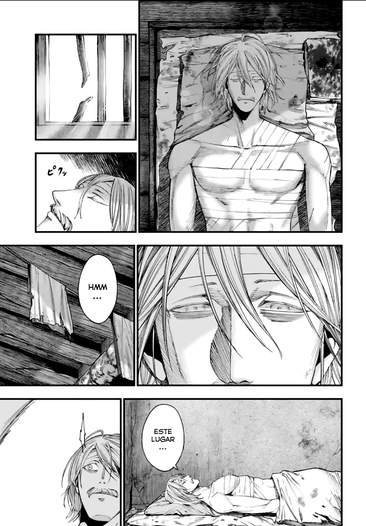 Read Shuumatsu no Valkyrie Los expedientes de Jack el Destripador ES Manga Online