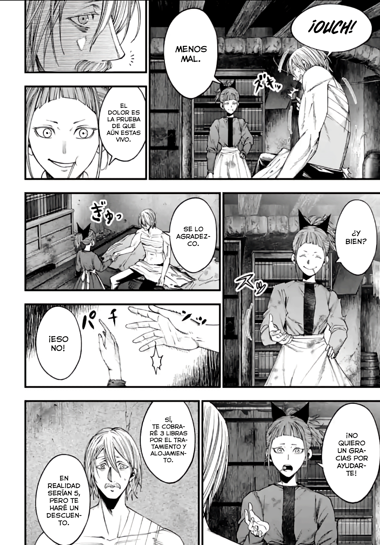 Read Shuumatsu no Valkyrie Los expedientes de Jack el Destripador ES Manga Online