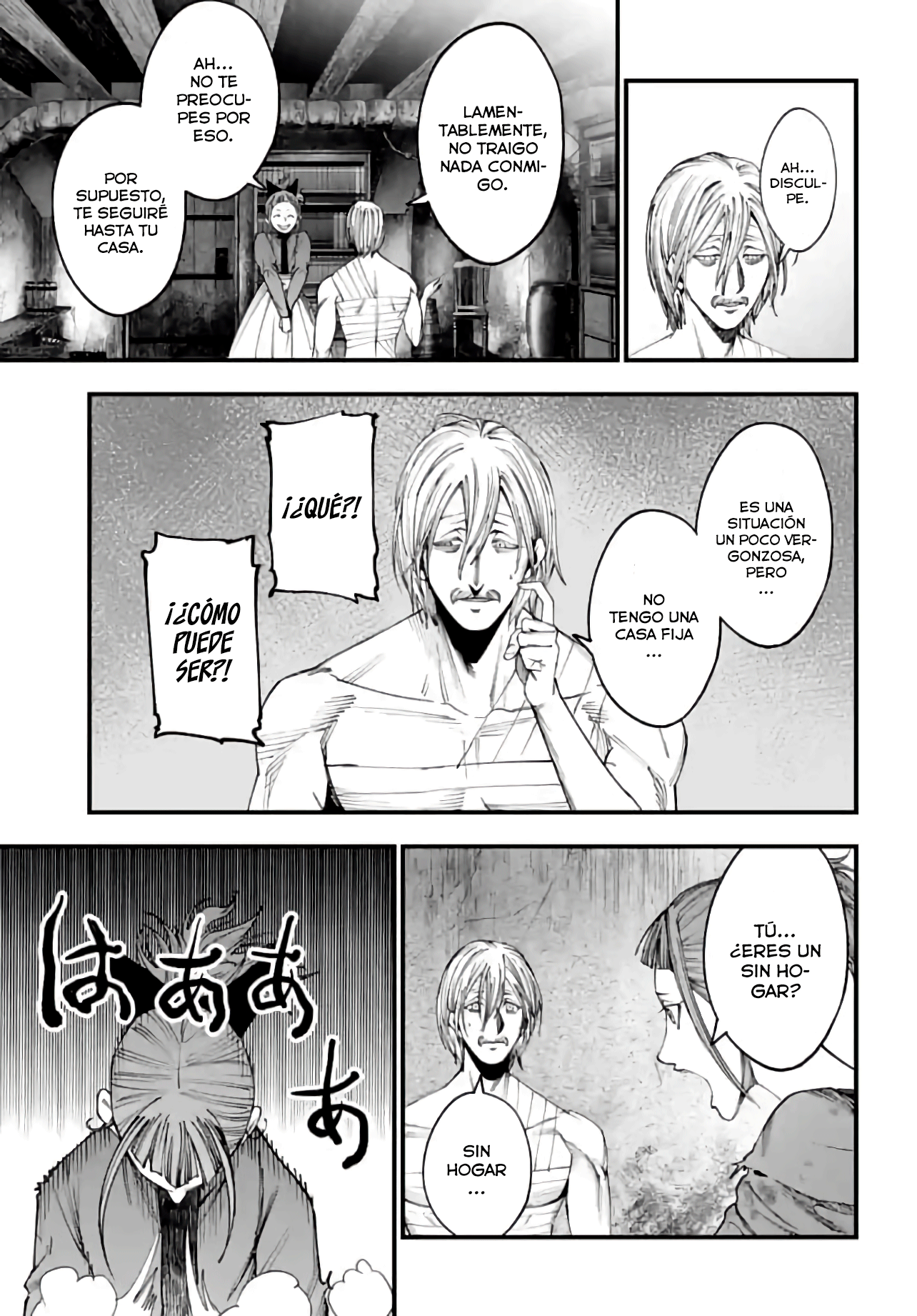 Read Shuumatsu no Valkyrie Los expedientes de Jack el Destripador ES Manga Online