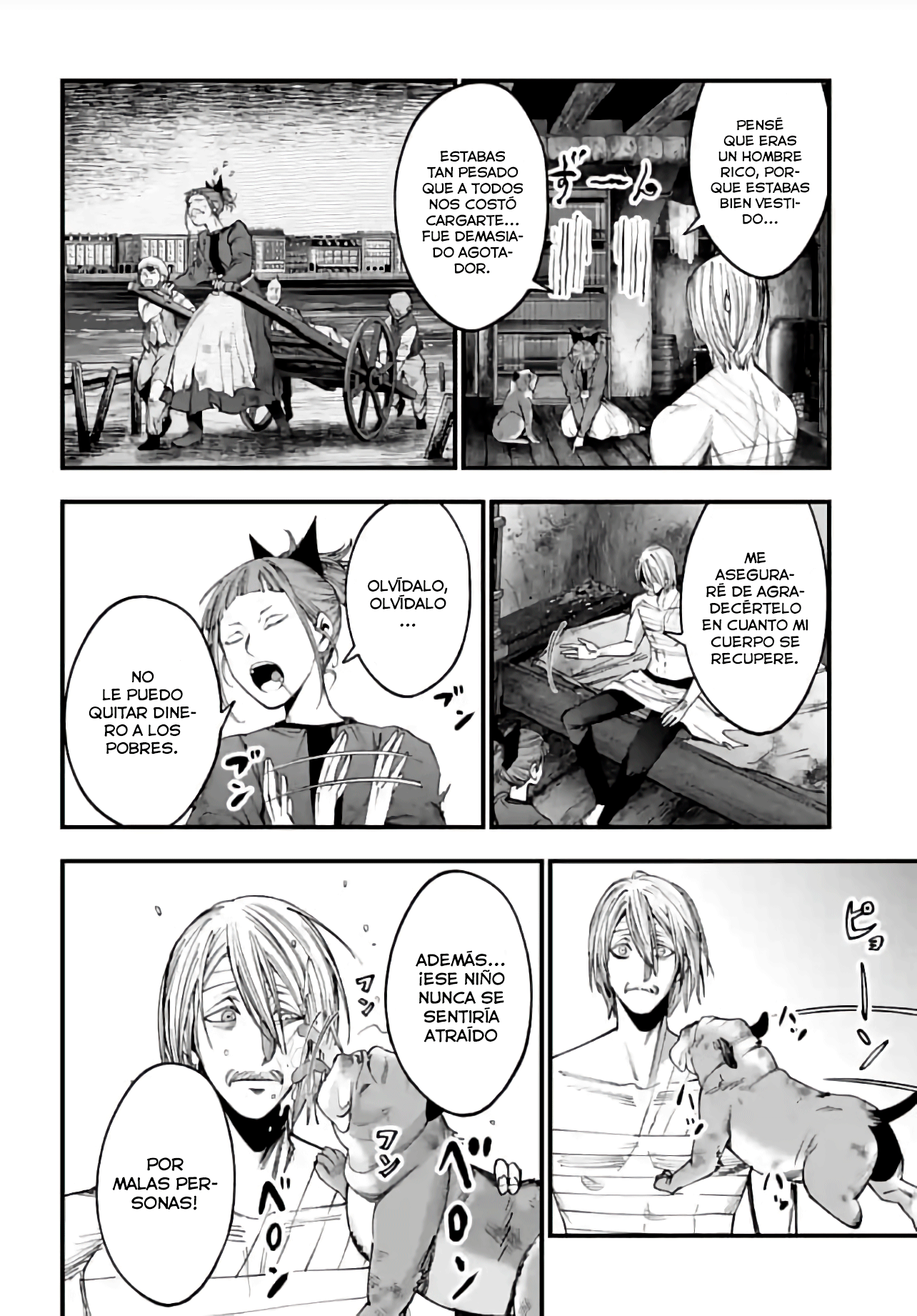 Read Shuumatsu no Valkyrie Los expedientes de Jack el Destripador ES Manga Online