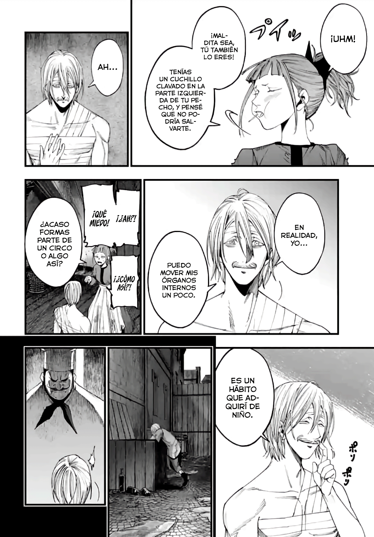 Read Shuumatsu no Valkyrie Los expedientes de Jack el Destripador ES Manga Online