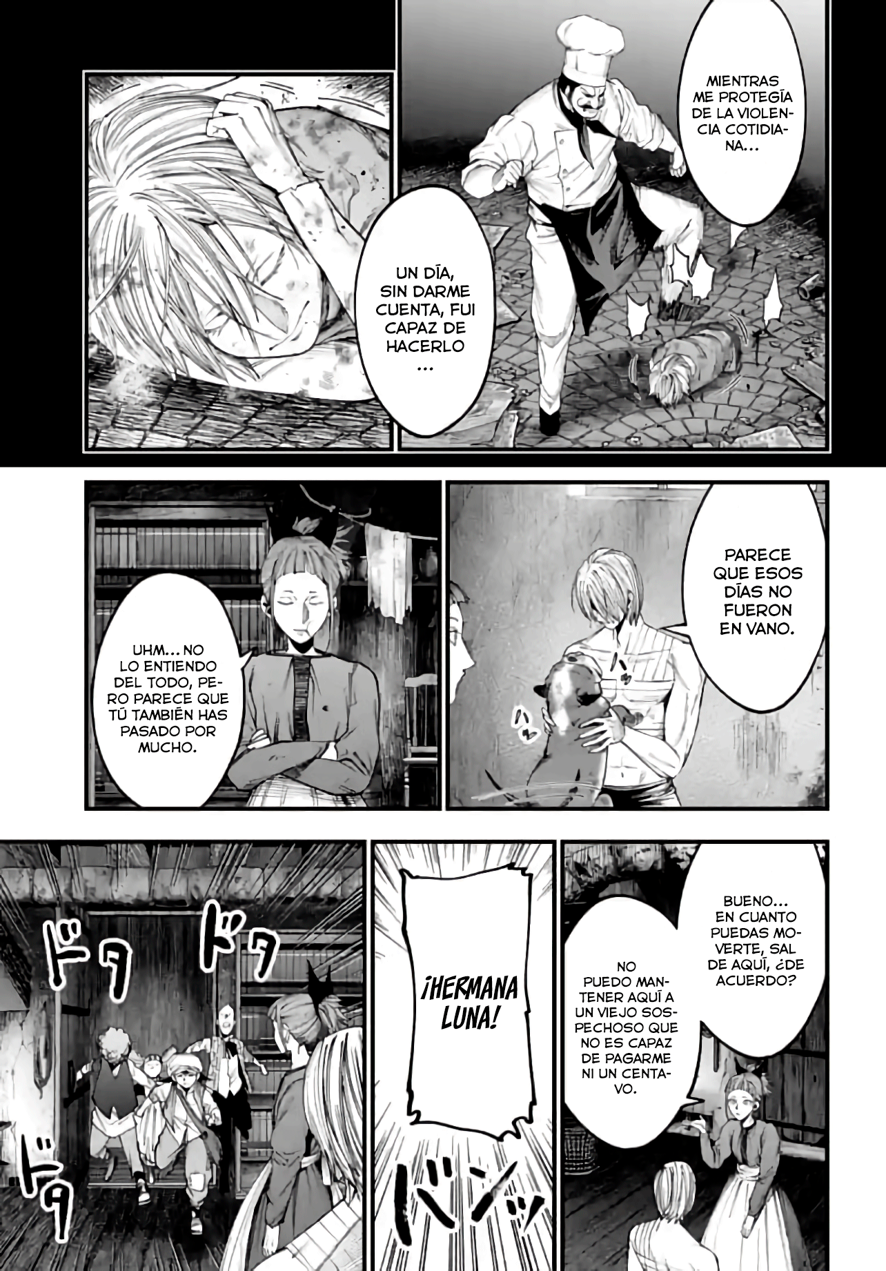 Read Shuumatsu no Valkyrie Los expedientes de Jack el Destripador ES Manga Online